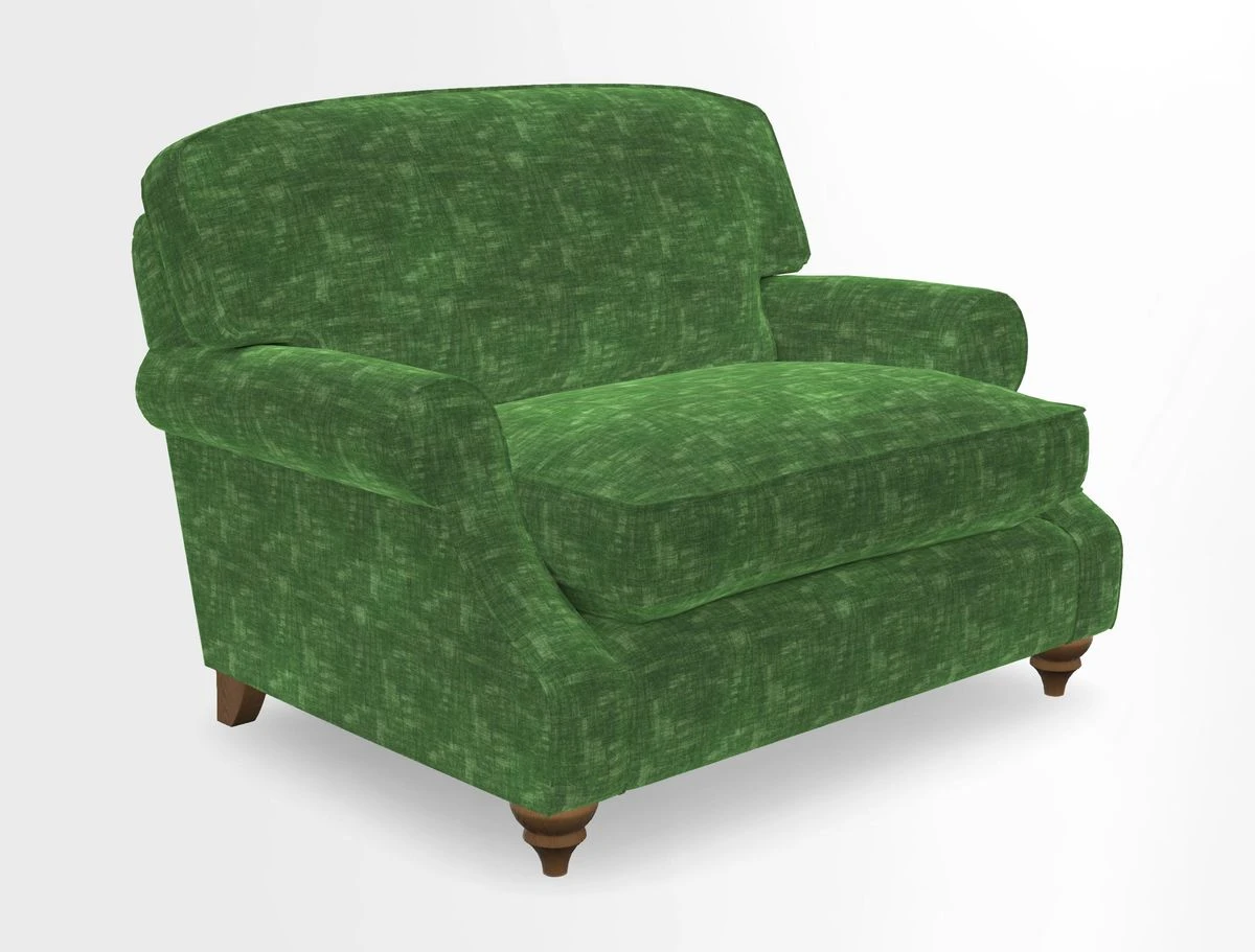 St Mawes Snuggler in Two Tone Plain Biscuit