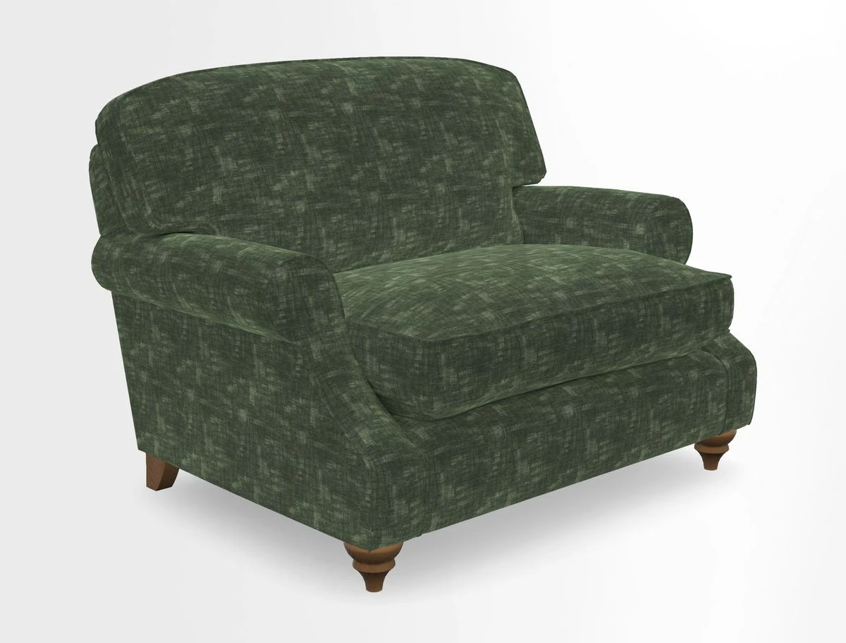 St Mawes Snuggler in Two Tone Plain Biscuit