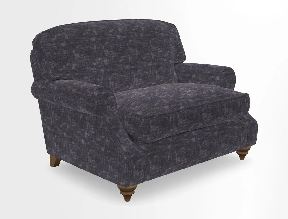 St Mawes Snuggler in Two Tone Plain Biscuit