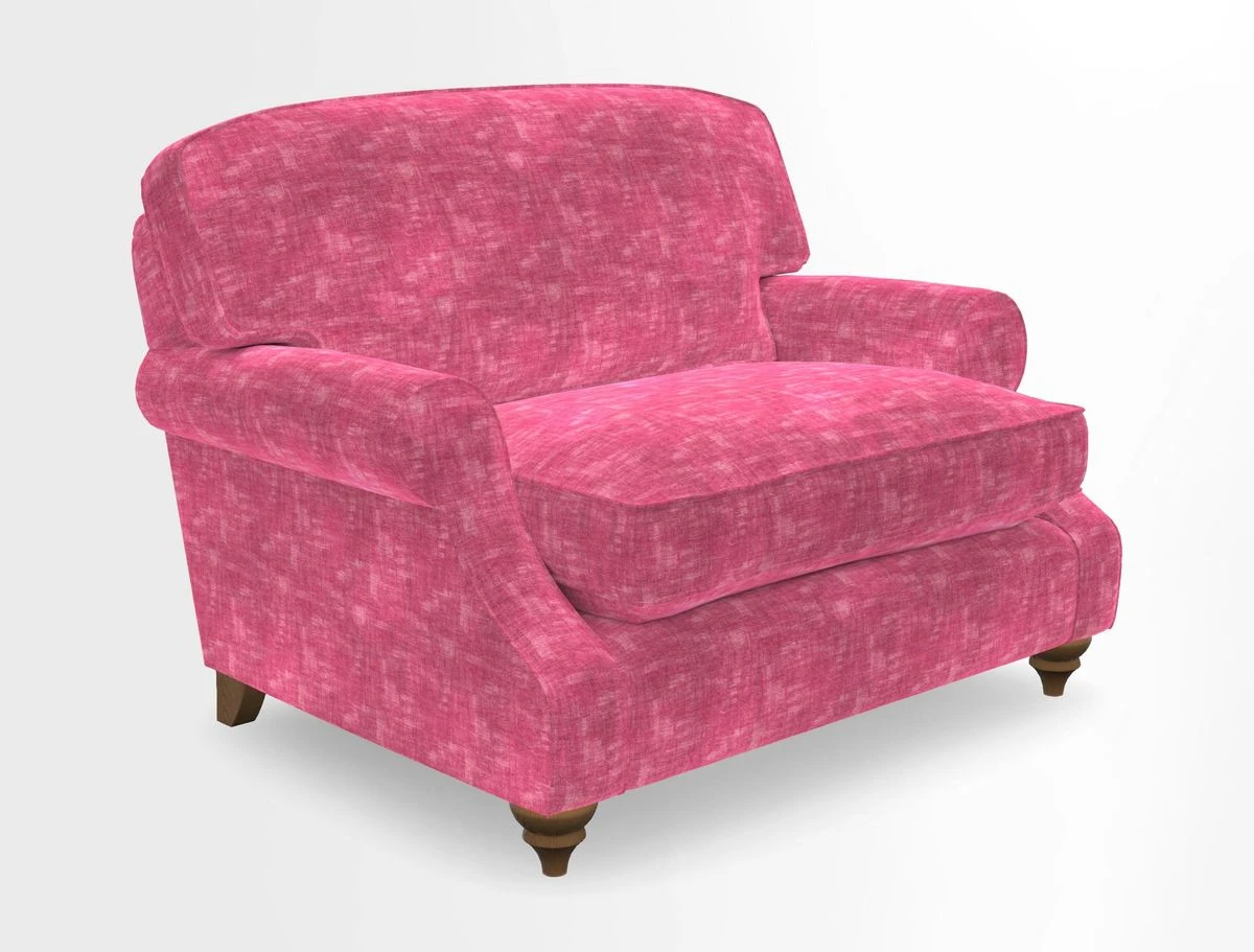 St Mawes Snuggler in Two Tone Plain Biscuit