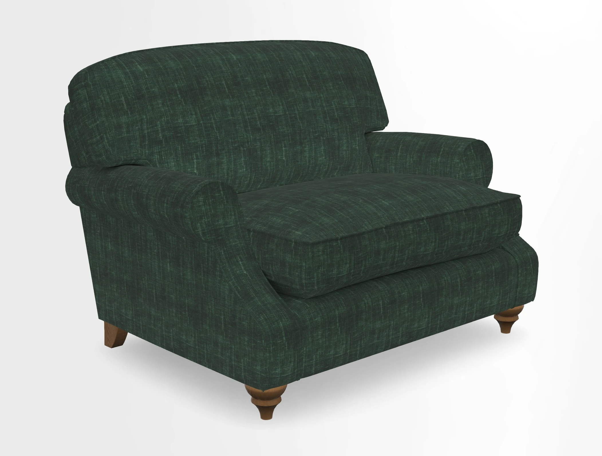 St Mawes Snuggler in Two Tone Plain Biscuit
