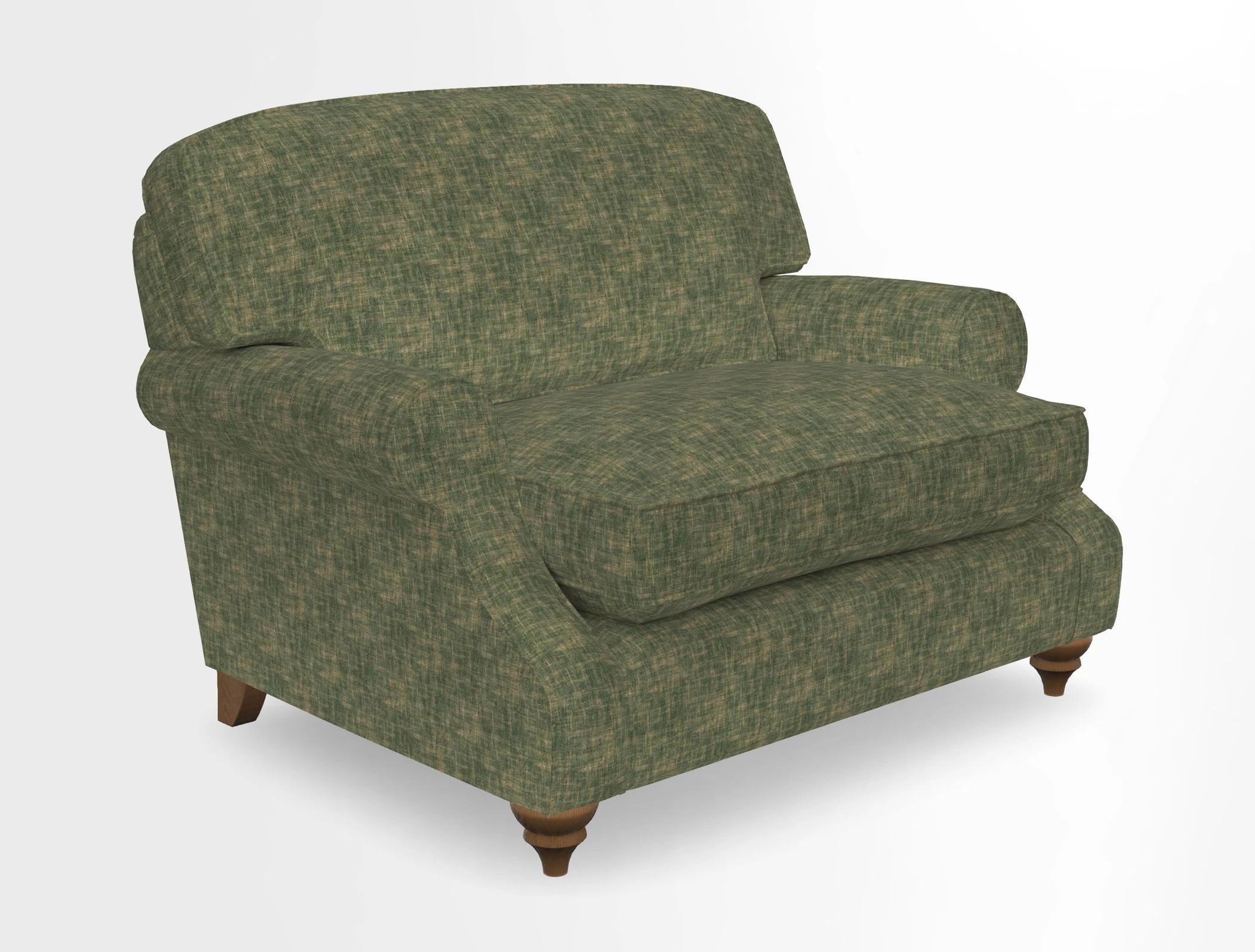 St Mawes Snuggler in Two Tone Plain Biscuit