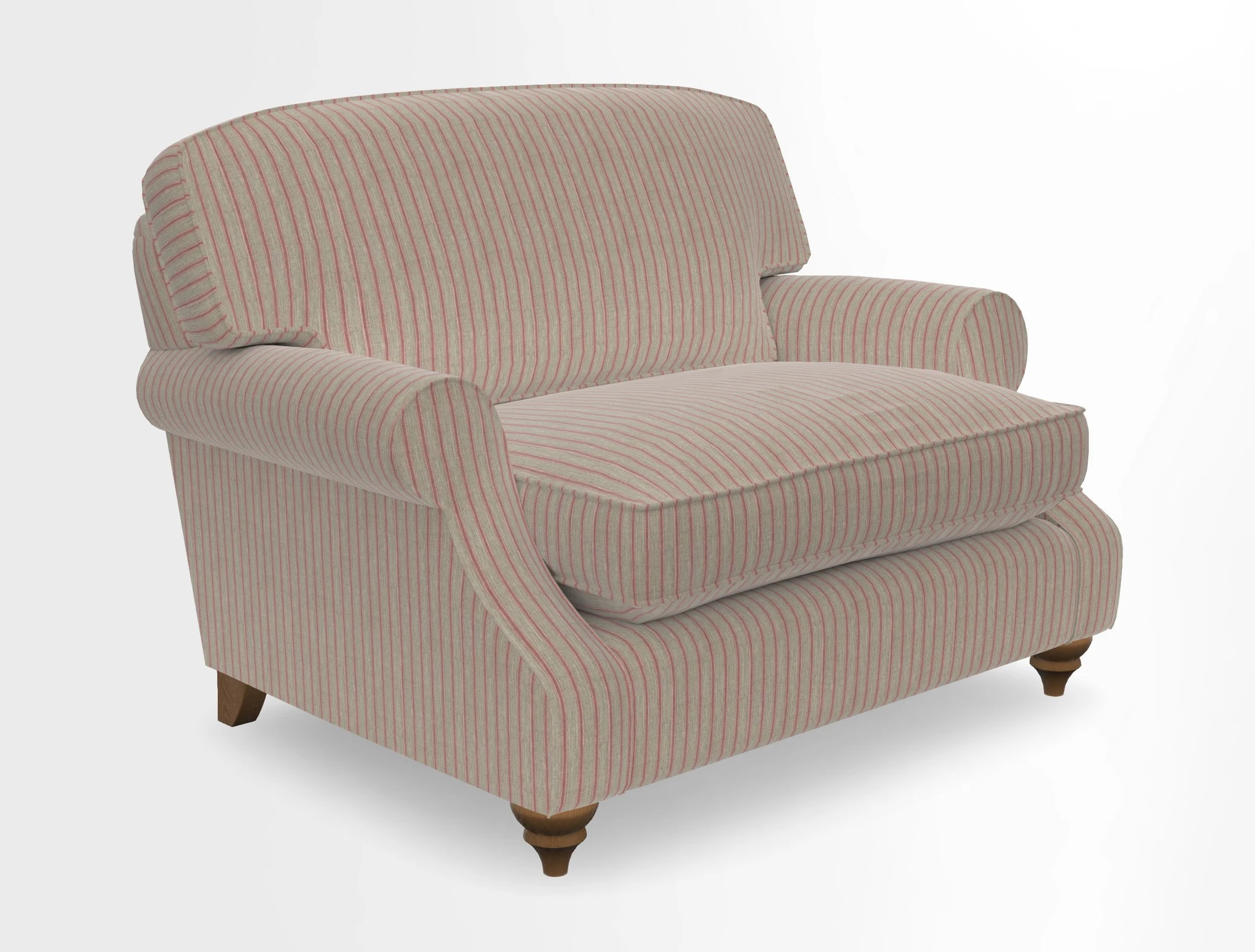 St Mawes Snuggler in Two Tone Plain Biscuit