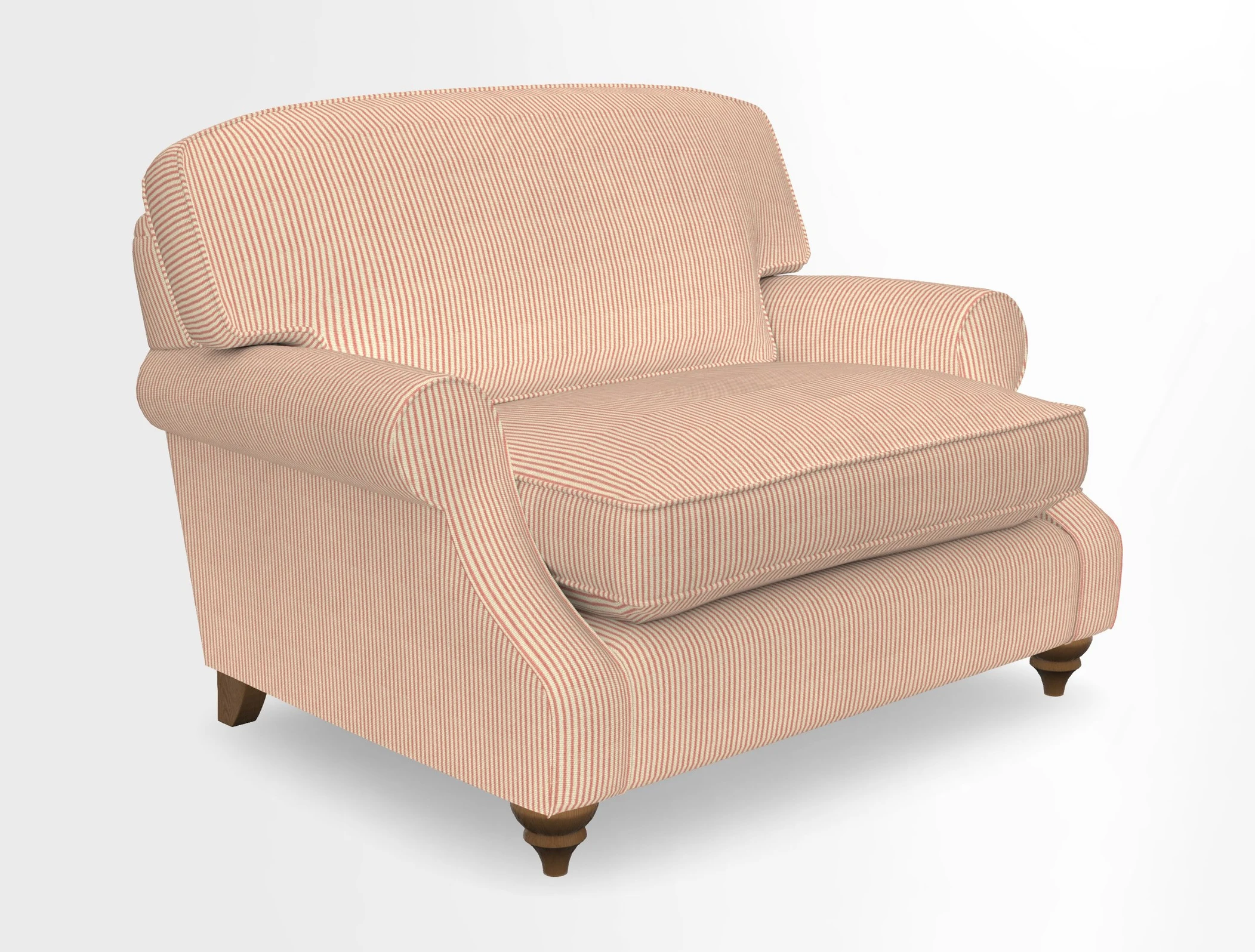 St Mawes Snuggler in Two Tone Plain Biscuit