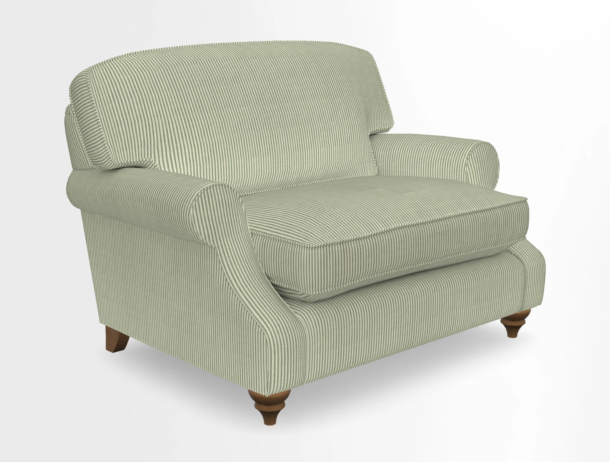 St Mawes Snuggler in Two Tone Plain Biscuit