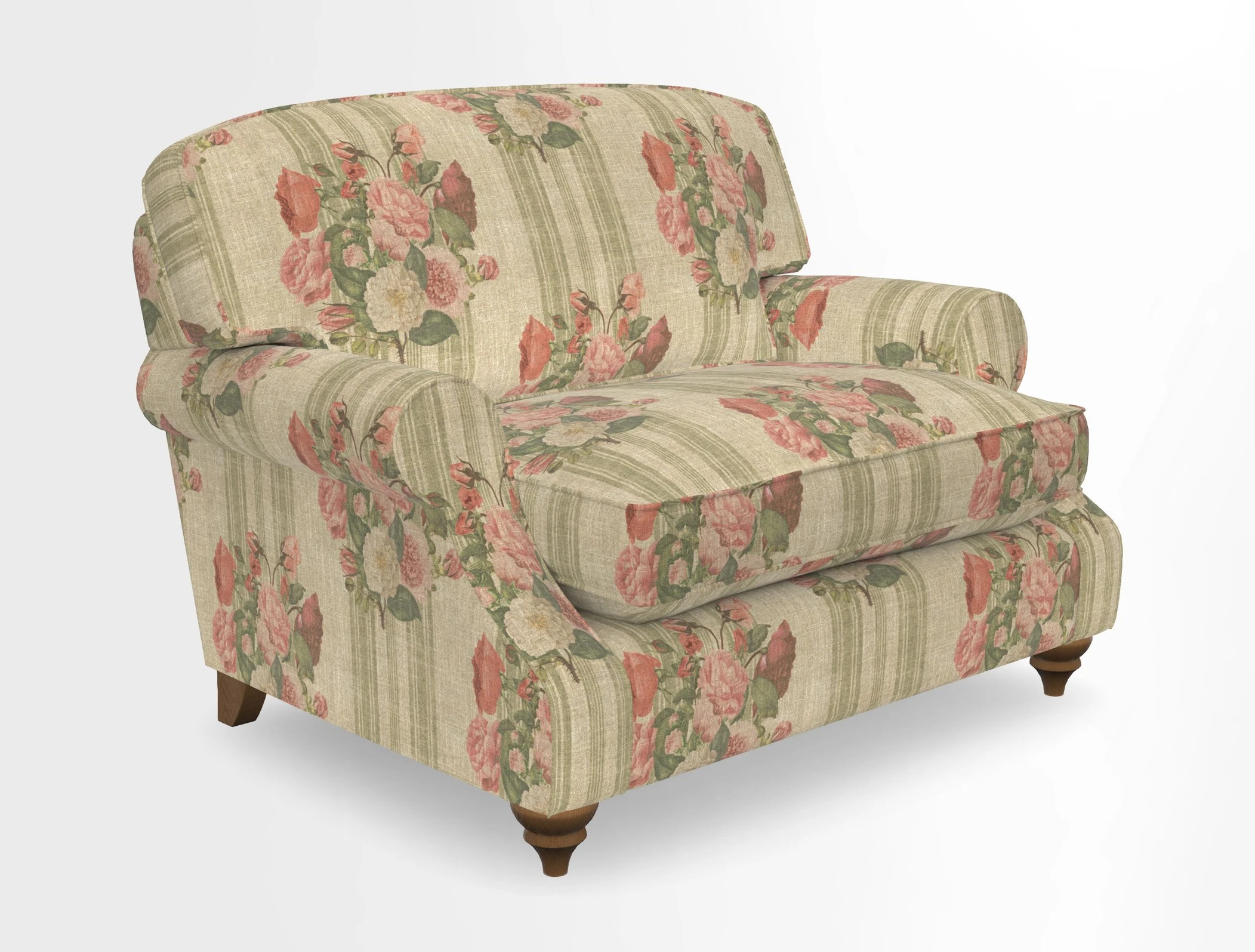 St Mawes Snuggler in Two Tone Plain Biscuit