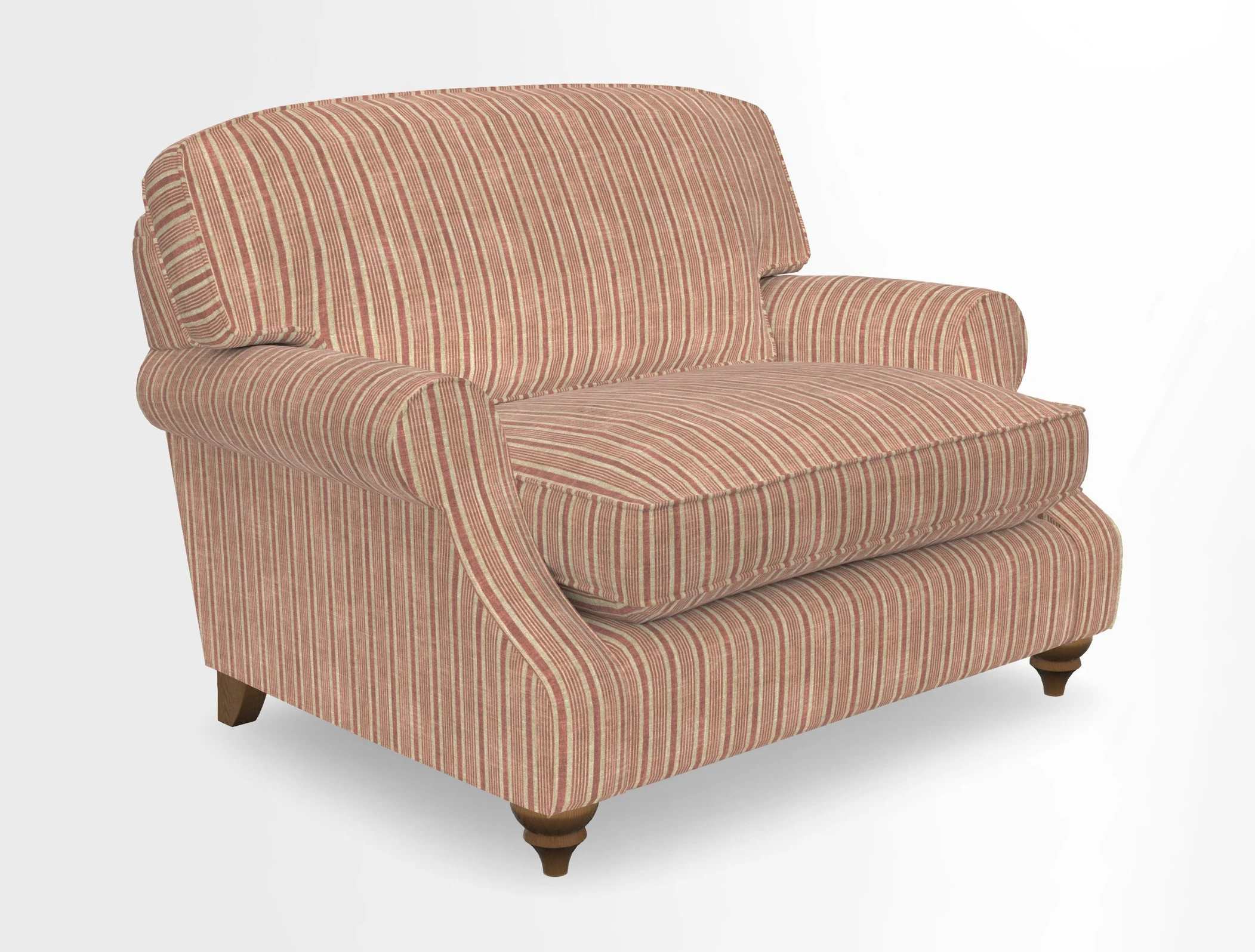 St Mawes Snuggler in Two Tone Plain Biscuit