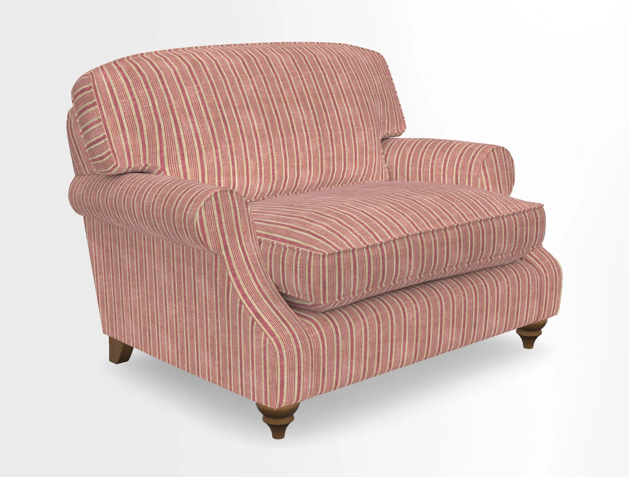 St Mawes Snuggler in Two Tone Plain Biscuit