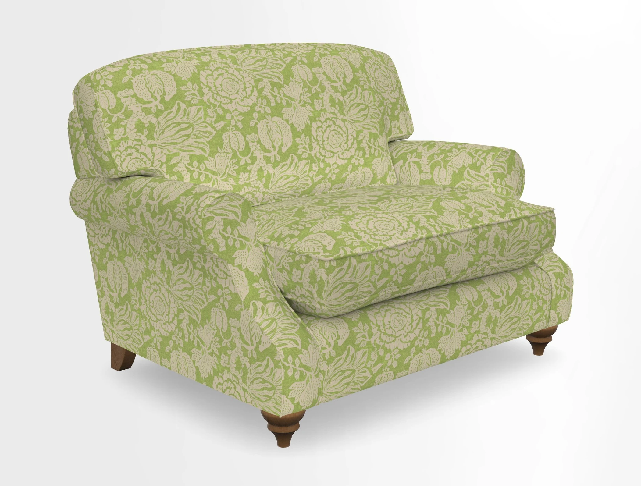 St Mawes Snuggler in Two Tone Plain Biscuit