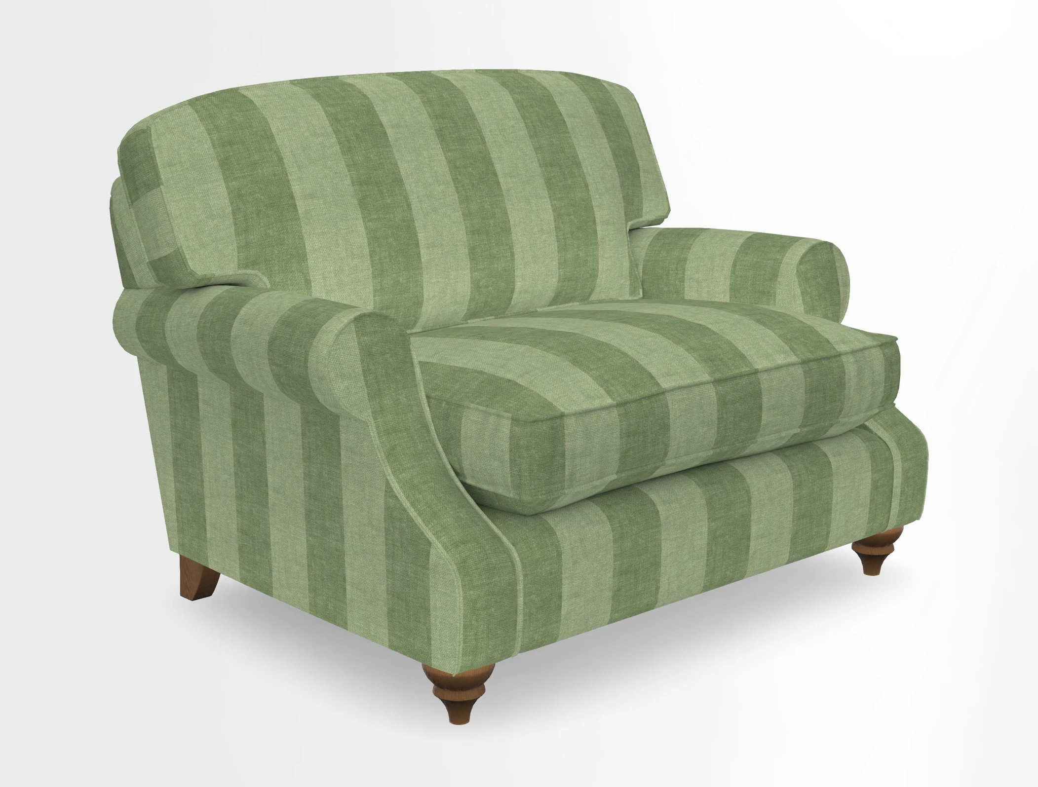 St Mawes Snuggler in Two Tone Plain Biscuit