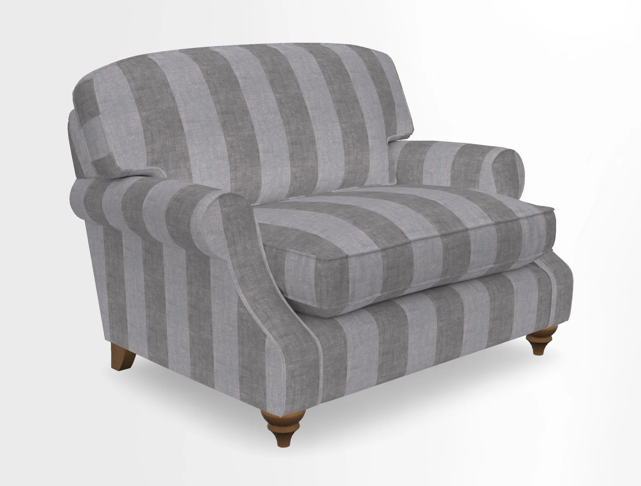 St Mawes Snuggler in Two Tone Plain Biscuit