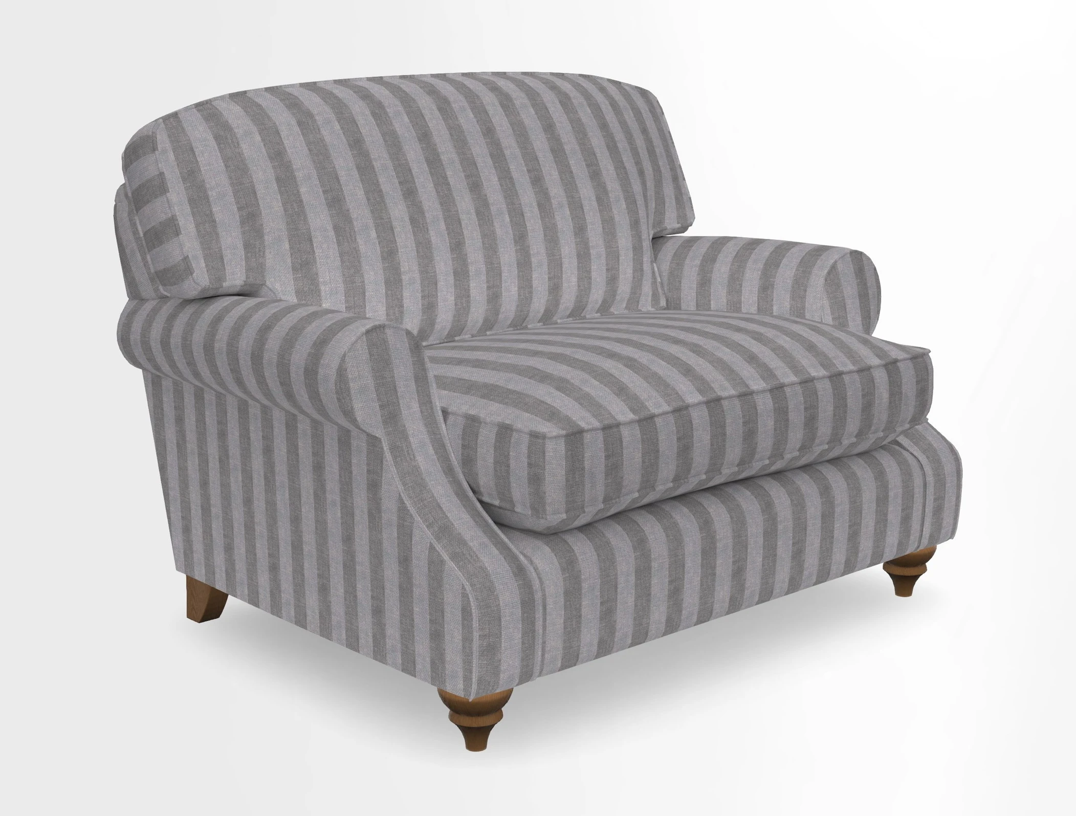 St Mawes Snuggler in Two Tone Plain Biscuit