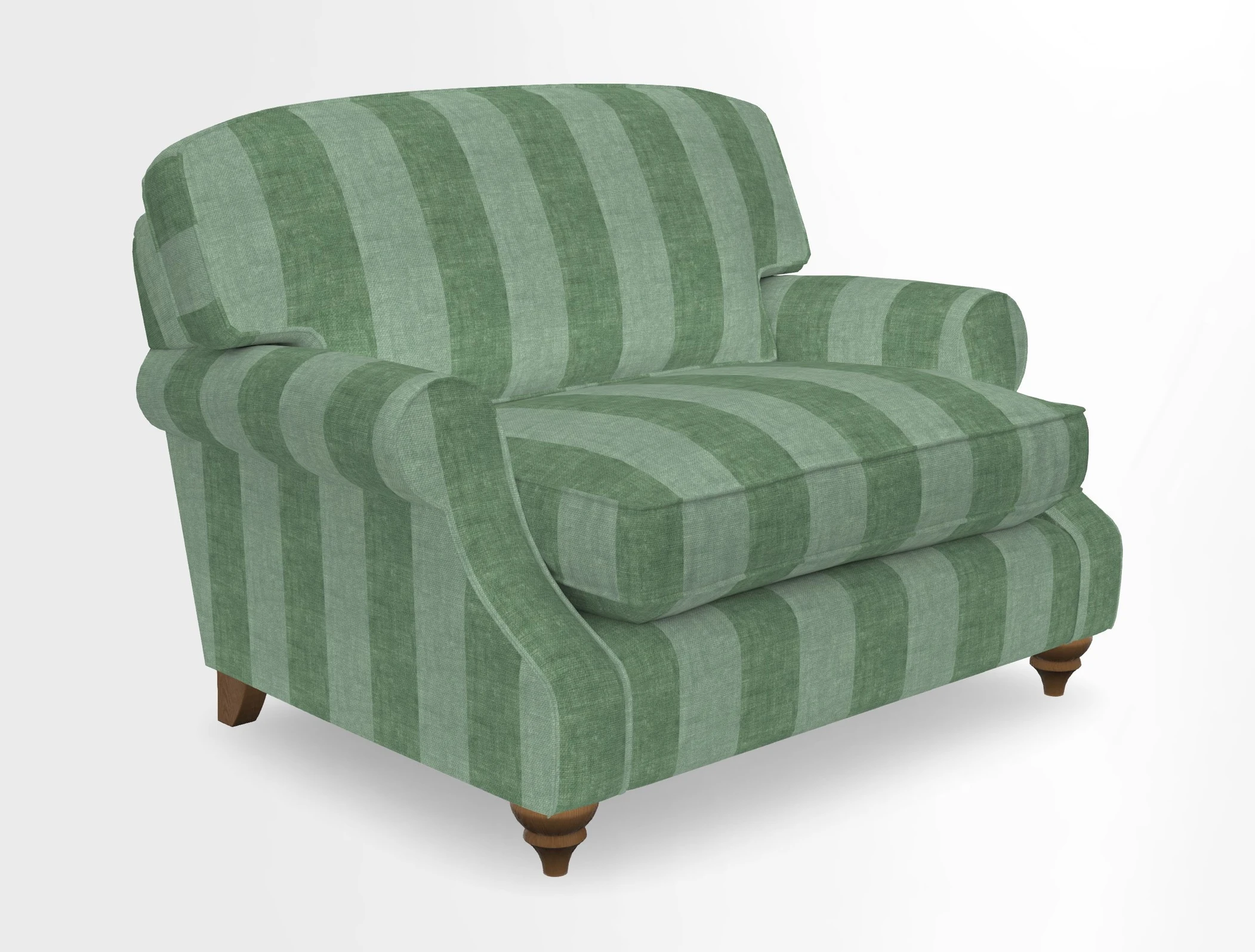 St Mawes Snuggler in Two Tone Plain Biscuit