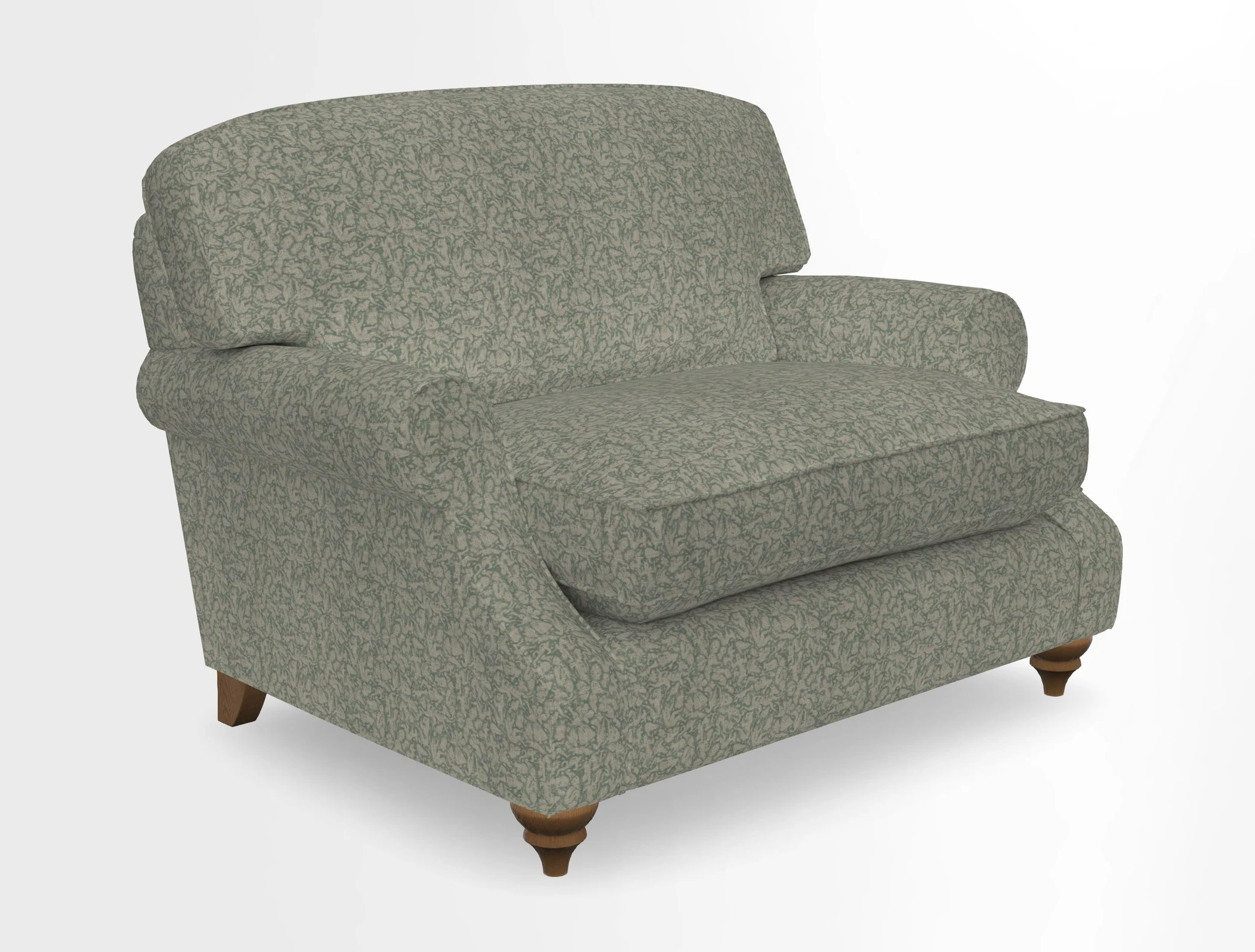 St Mawes Snuggler in Two Tone Plain Biscuit