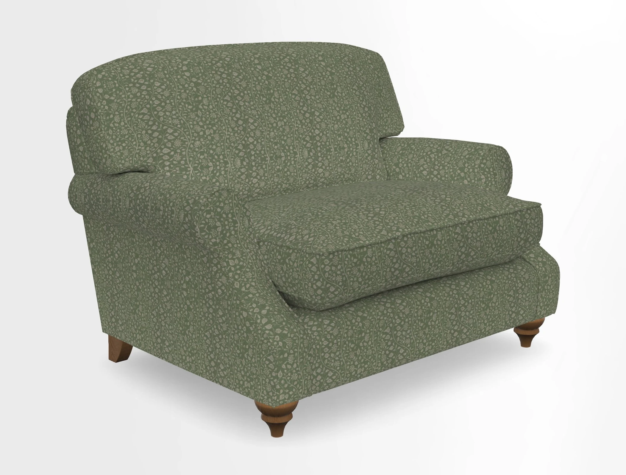 St Mawes Snuggler in Two Tone Plain Biscuit