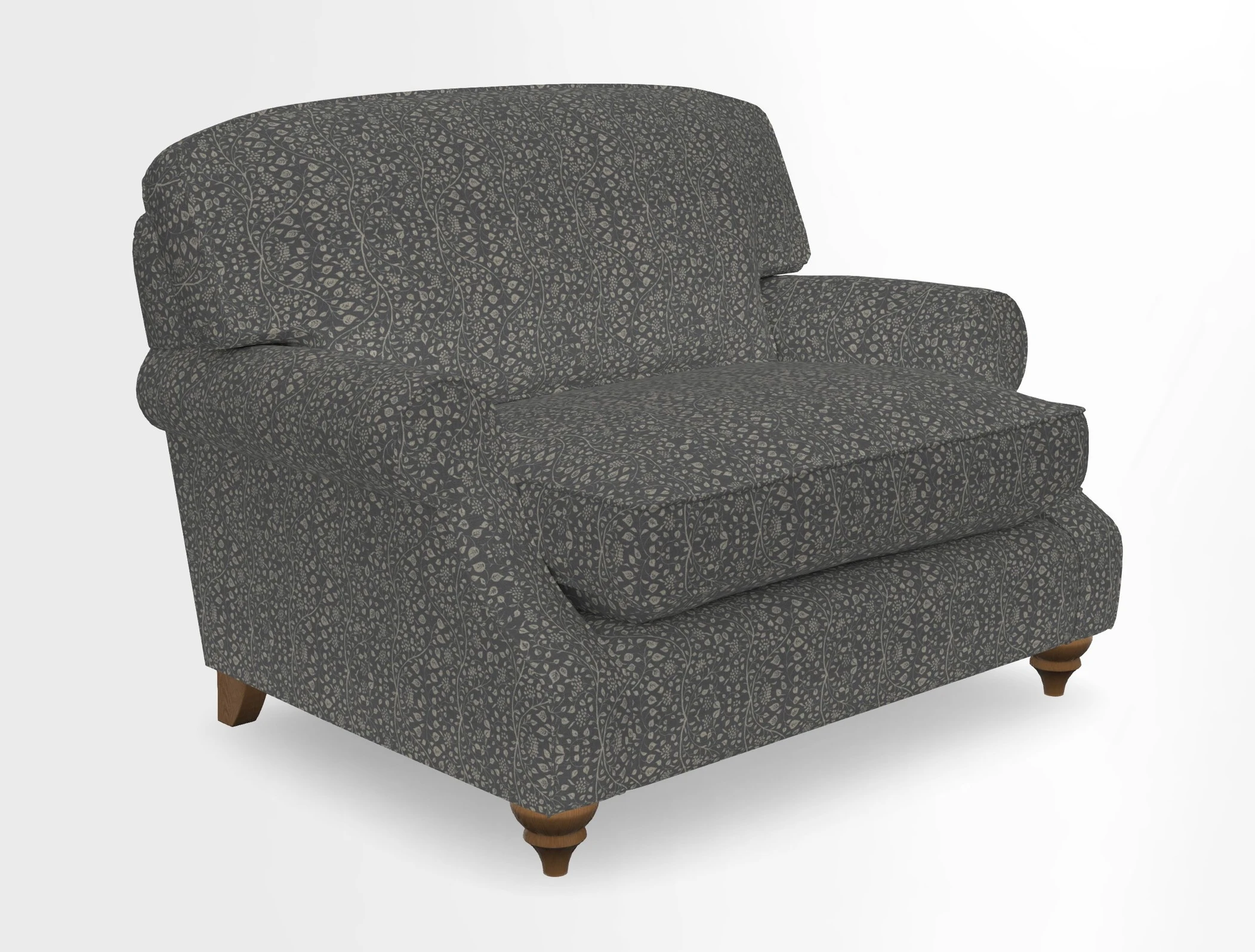 St Mawes Snuggler in Two Tone Plain Biscuit