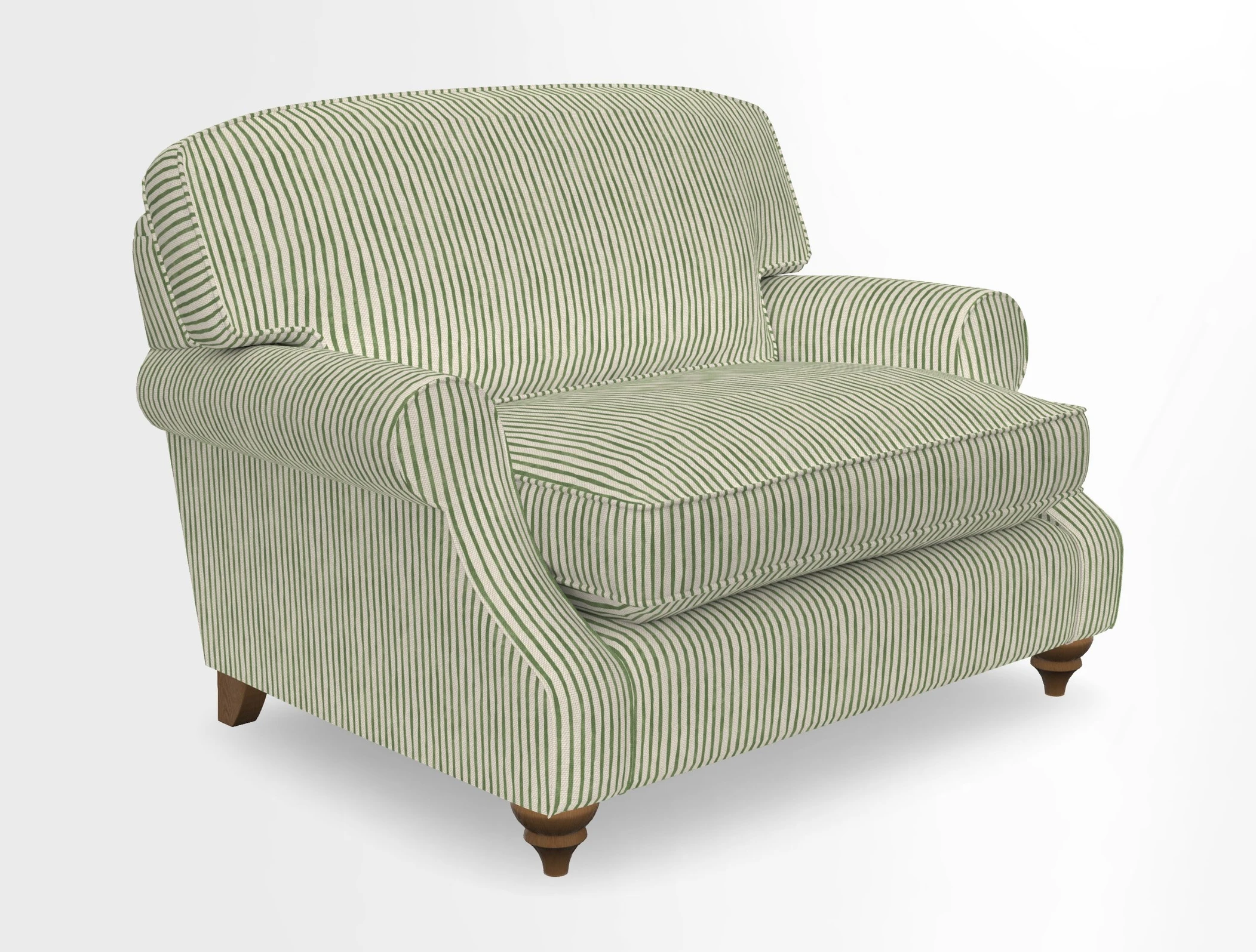 St Mawes Snuggler in Two Tone Plain Biscuit
