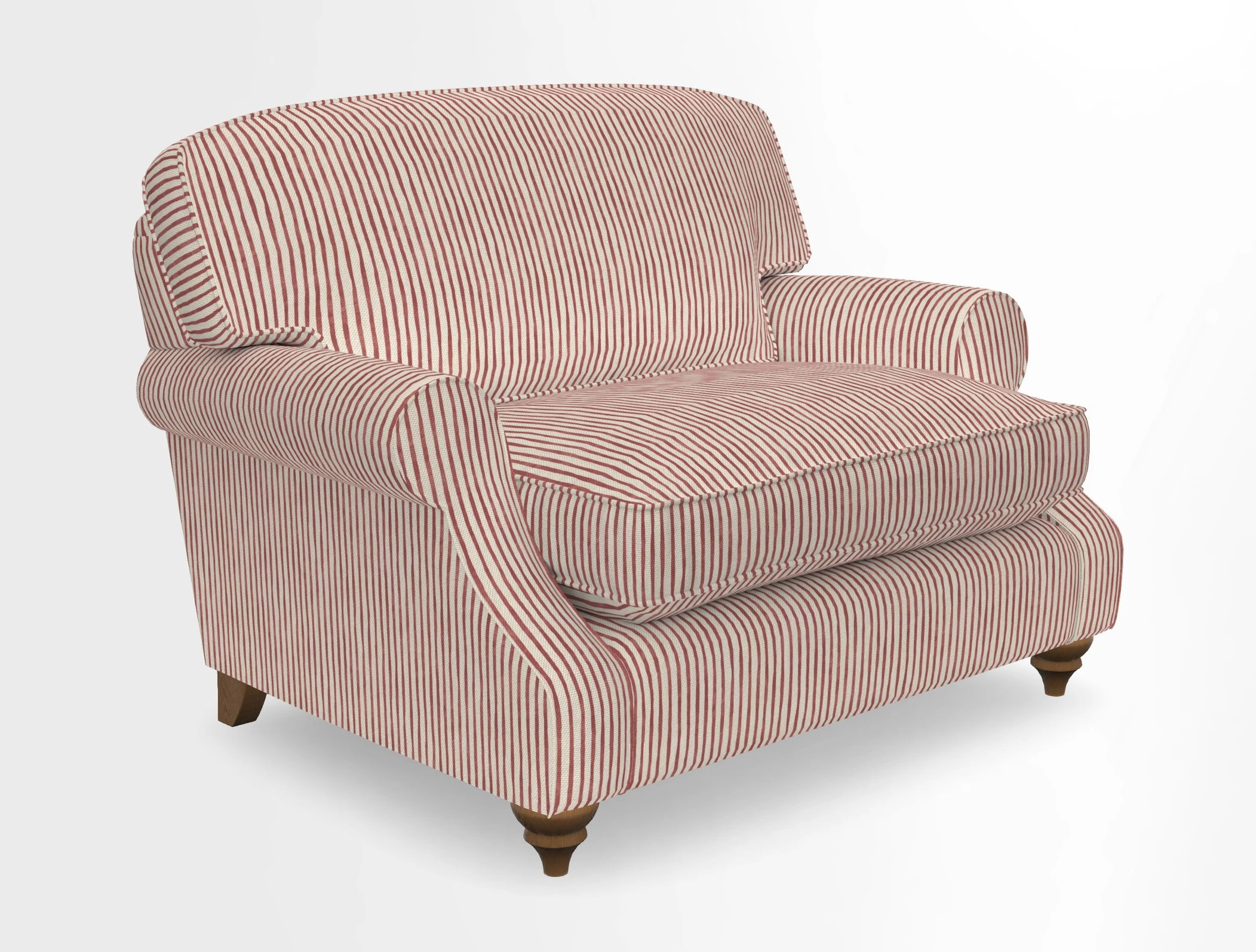 St Mawes Snuggler in Two Tone Plain Biscuit