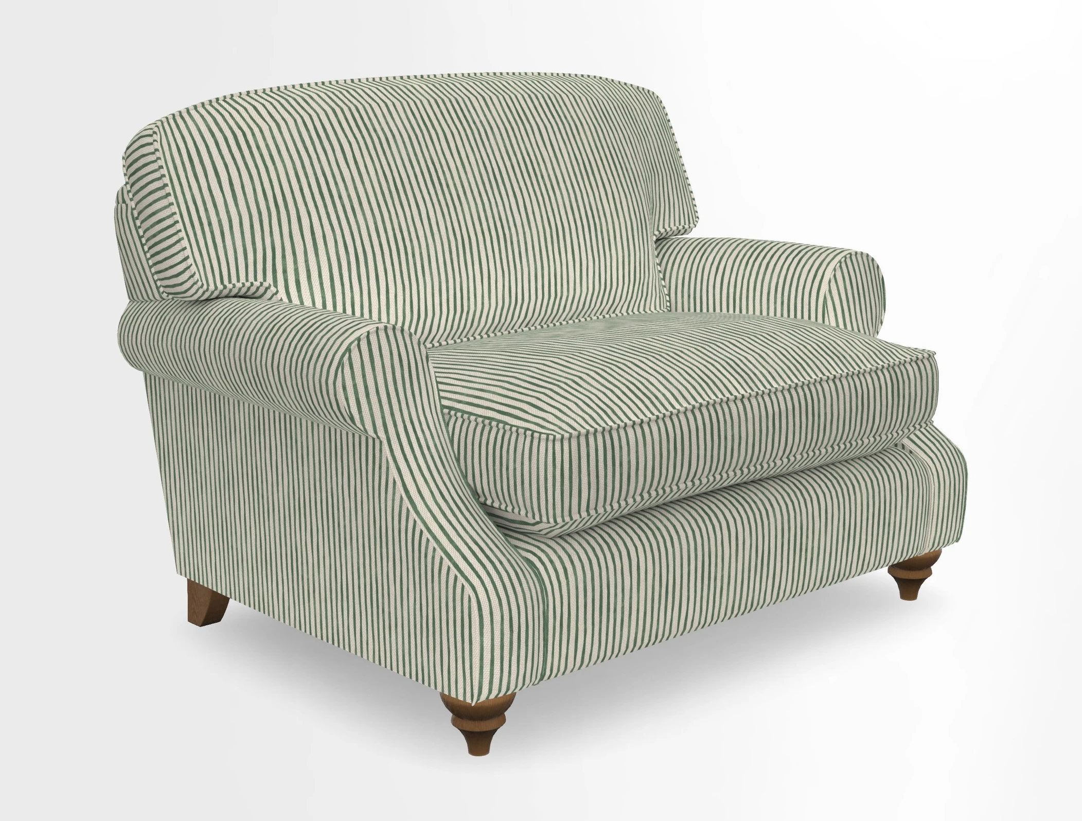 St Mawes Snuggler in Two Tone Plain Biscuit