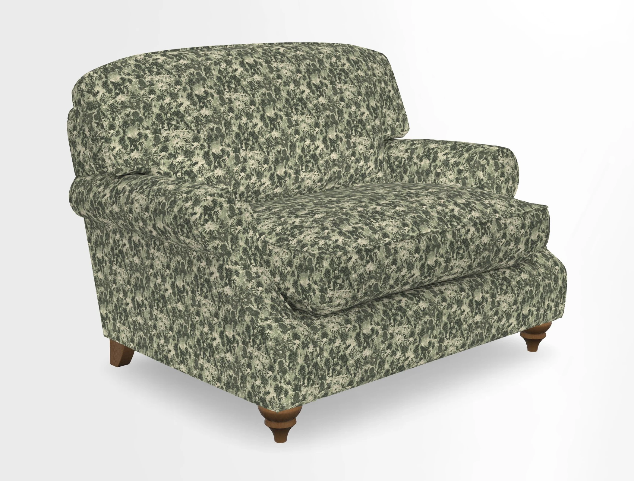 St Mawes Snuggler in Two Tone Plain Biscuit