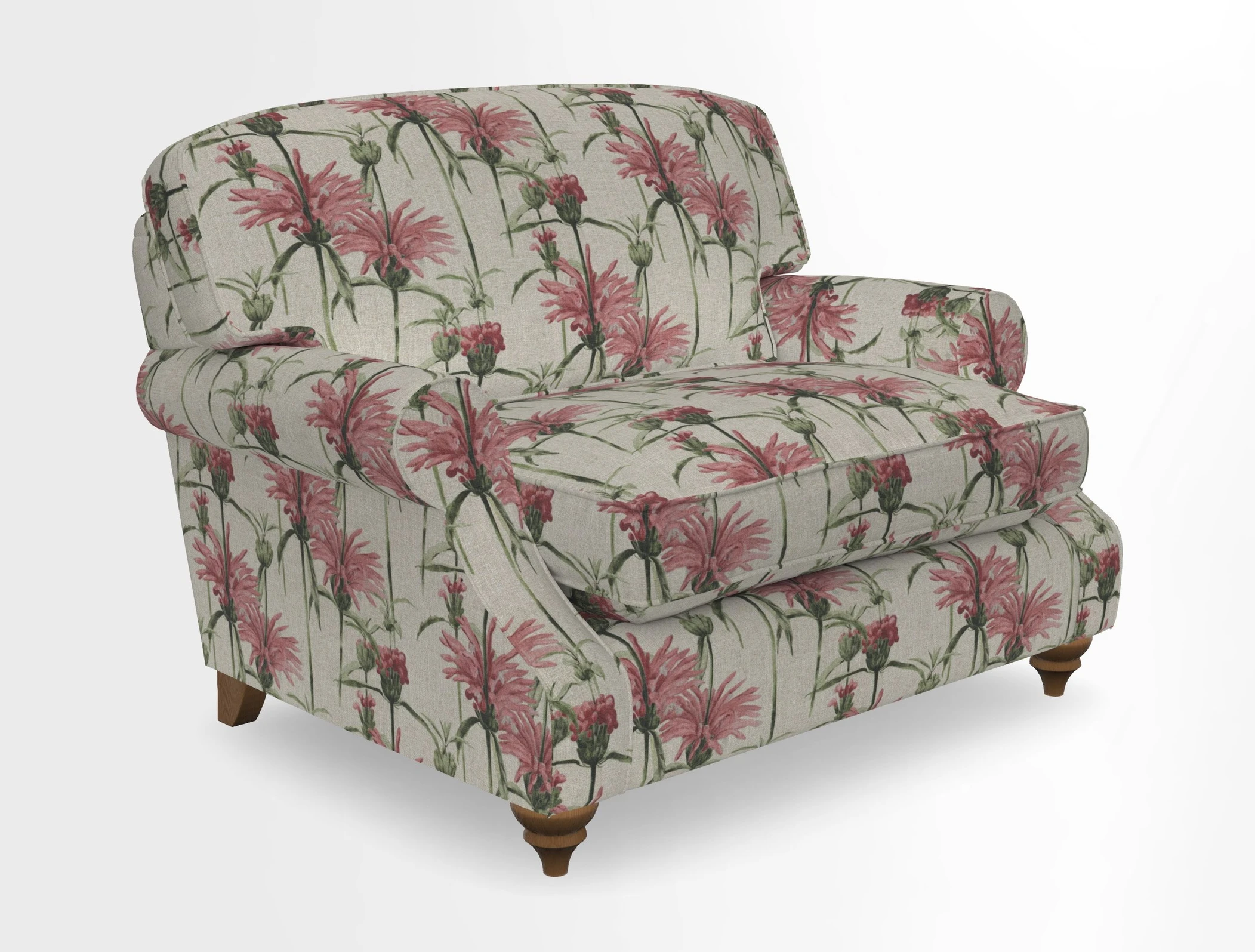 St Mawes Snuggler in Two Tone Plain Biscuit