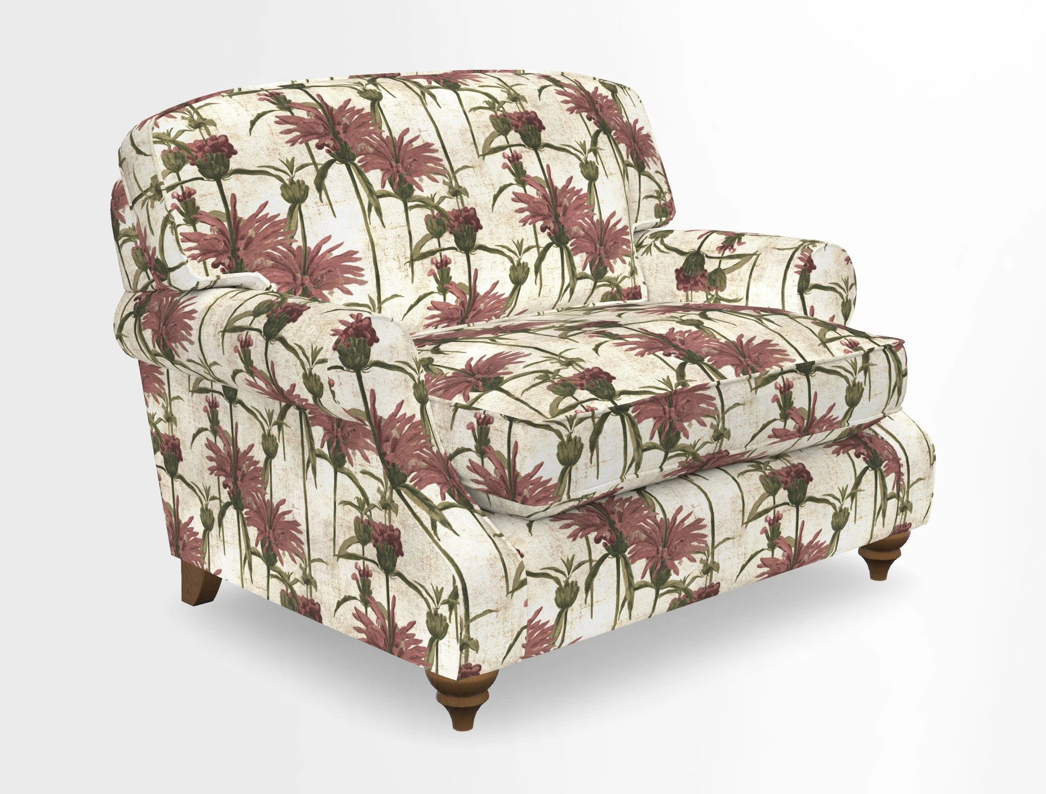 St Mawes Snuggler in Two Tone Plain Biscuit