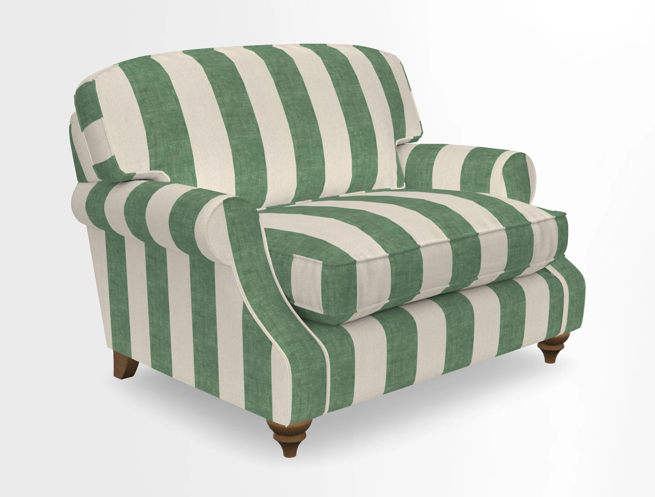 St Mawes Snuggler in Two Tone Plain Biscuit
