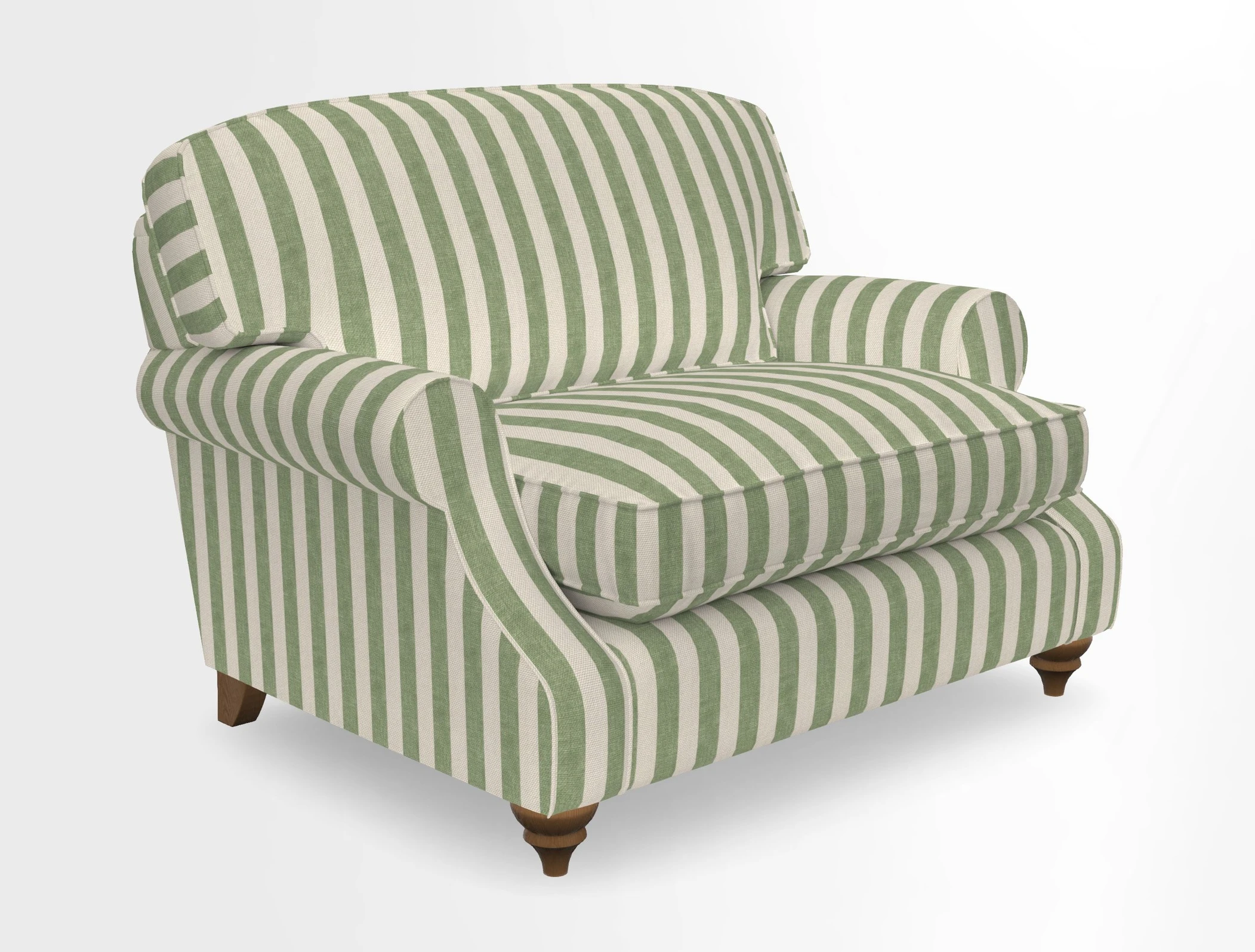 St Mawes Snuggler in Two Tone Plain Biscuit