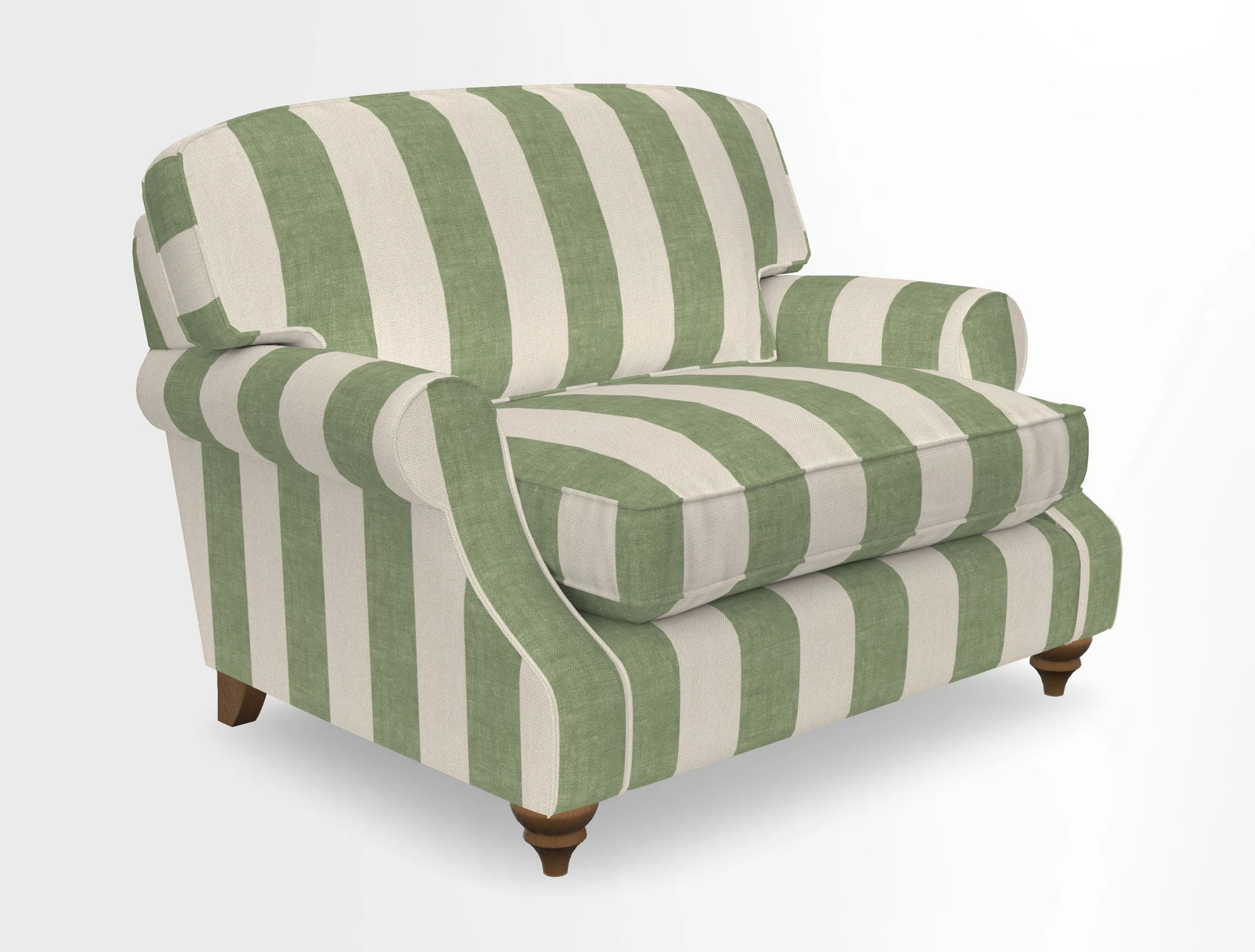 St Mawes Snuggler in Two Tone Plain Biscuit