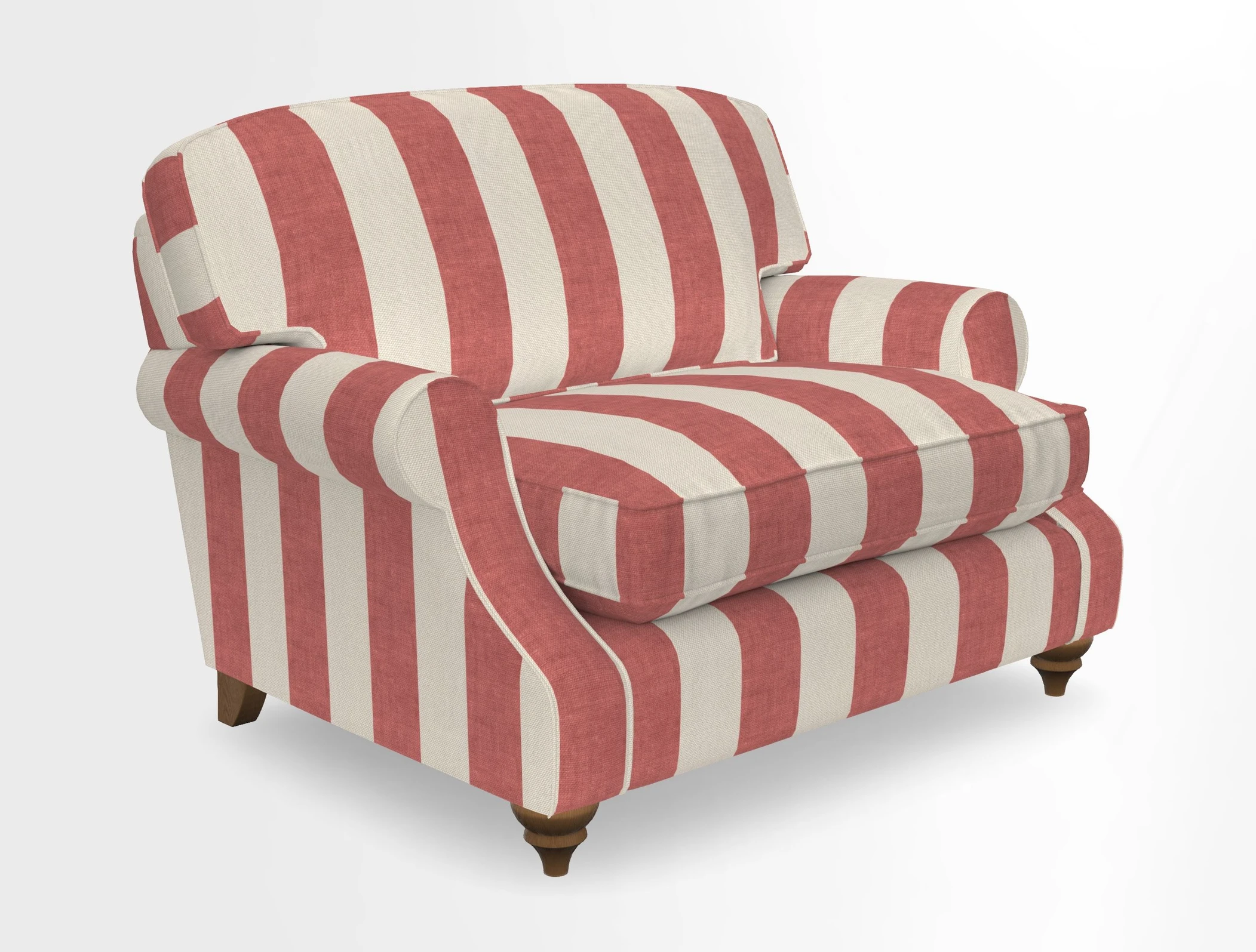 St Mawes Snuggler in Two Tone Plain Biscuit