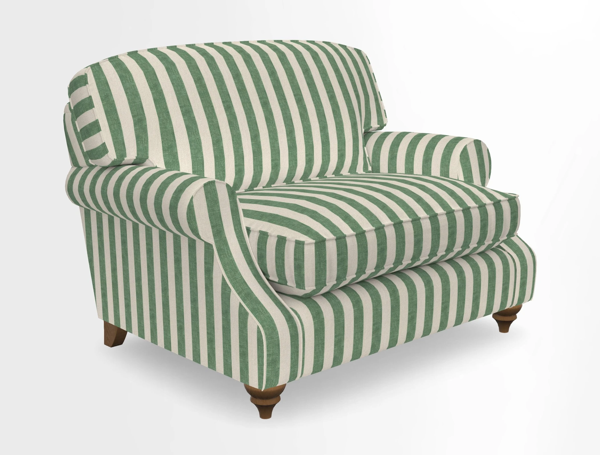 St Mawes Snuggler in Two Tone Plain Biscuit