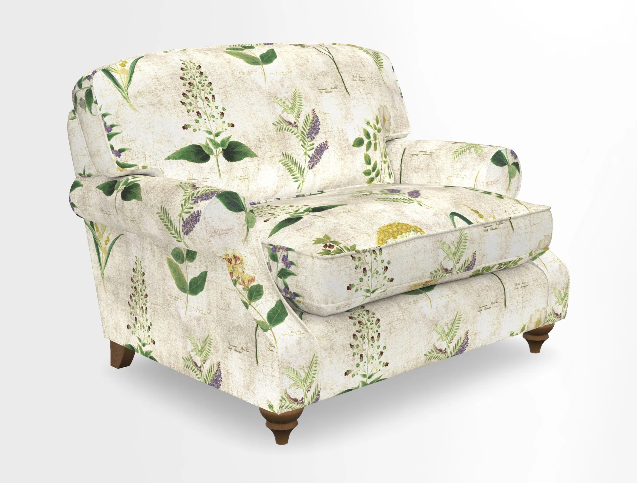 St Mawes Snuggler in Two Tone Plain Biscuit