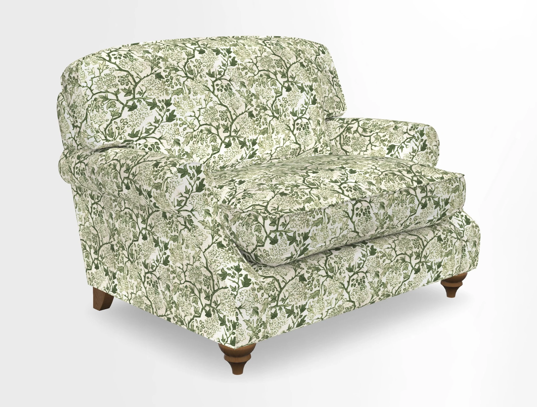 St Mawes Snuggler in Two Tone Plain Biscuit