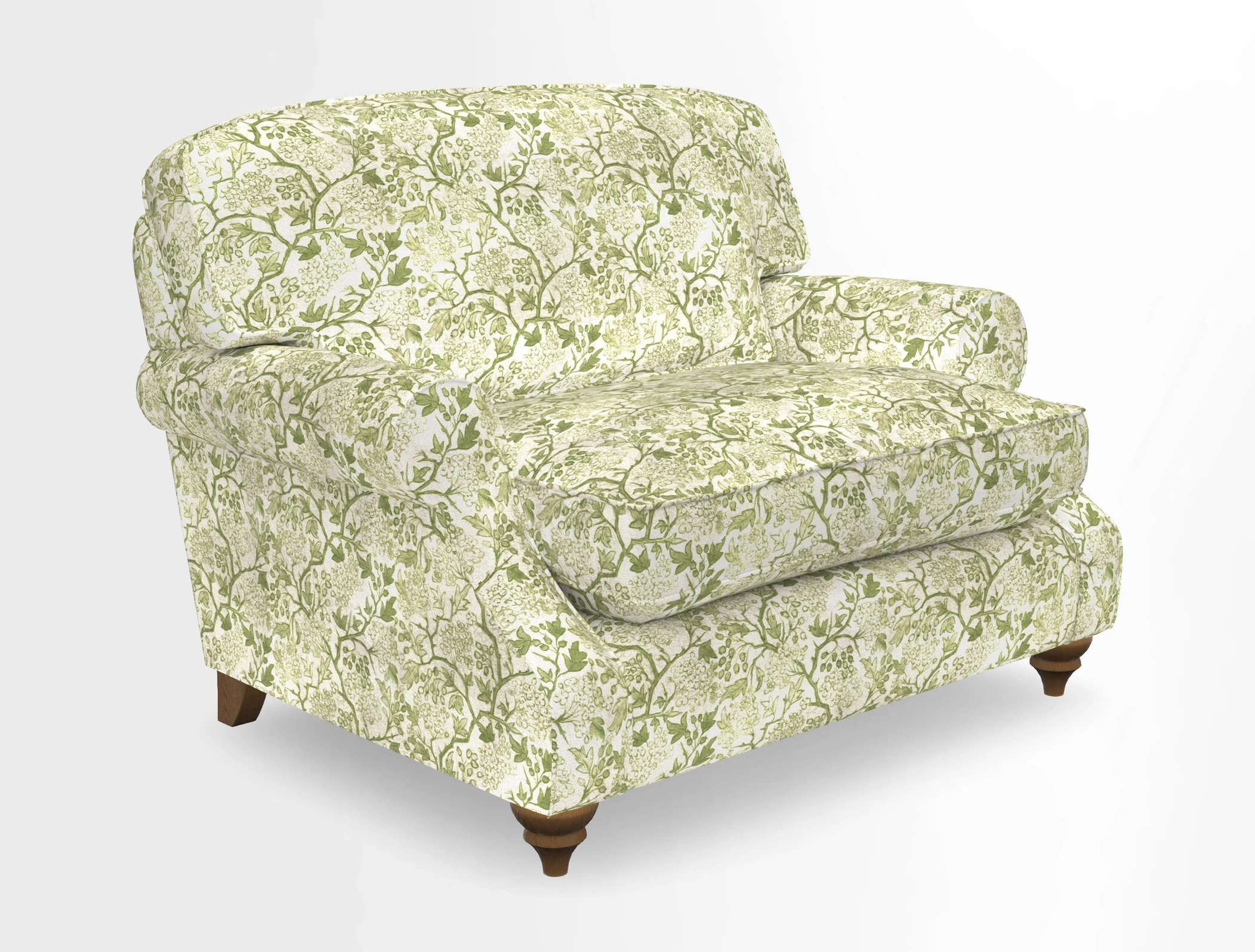 St Mawes Snuggler in Two Tone Plain Biscuit