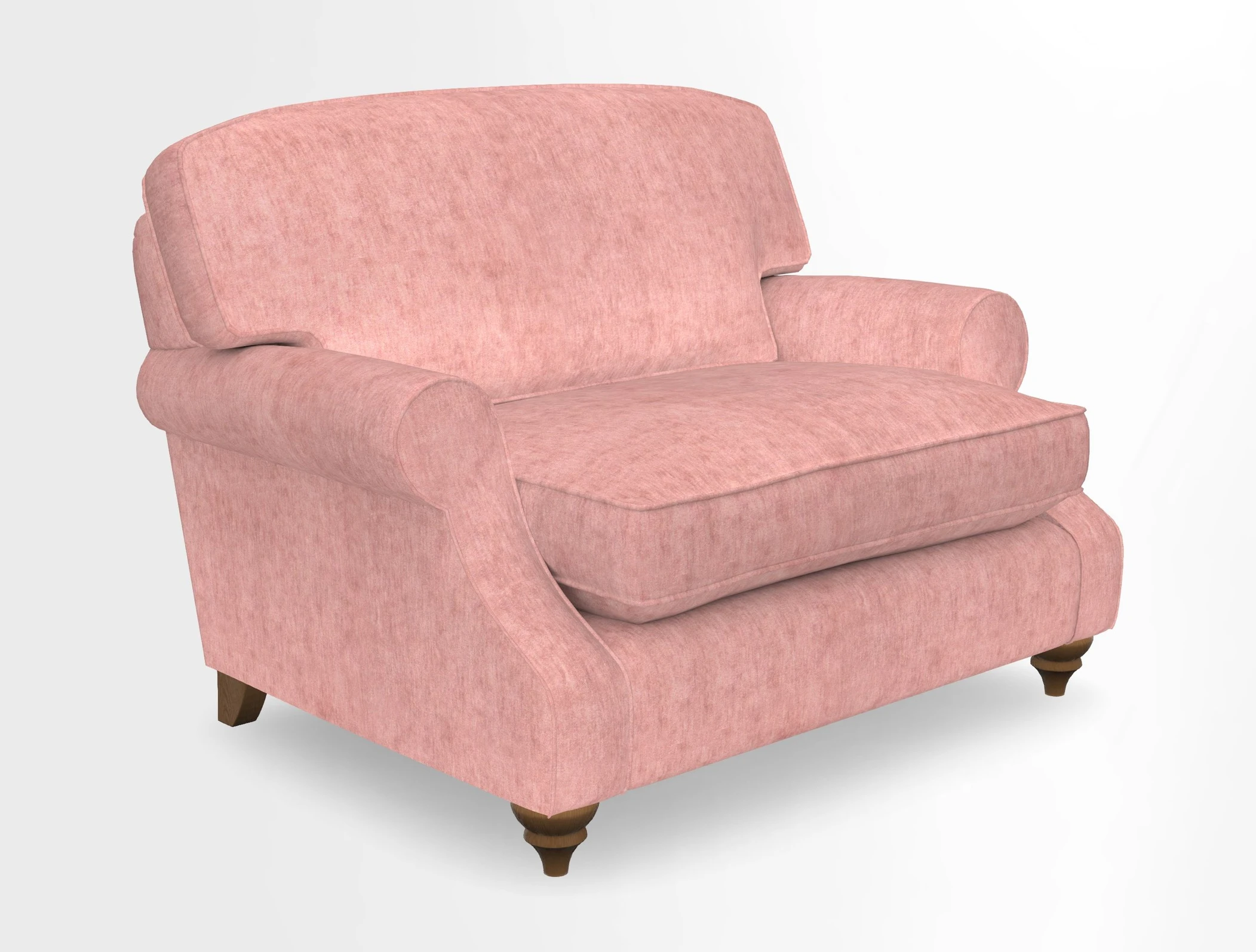 St Mawes Snuggler in Two Tone Plain Biscuit