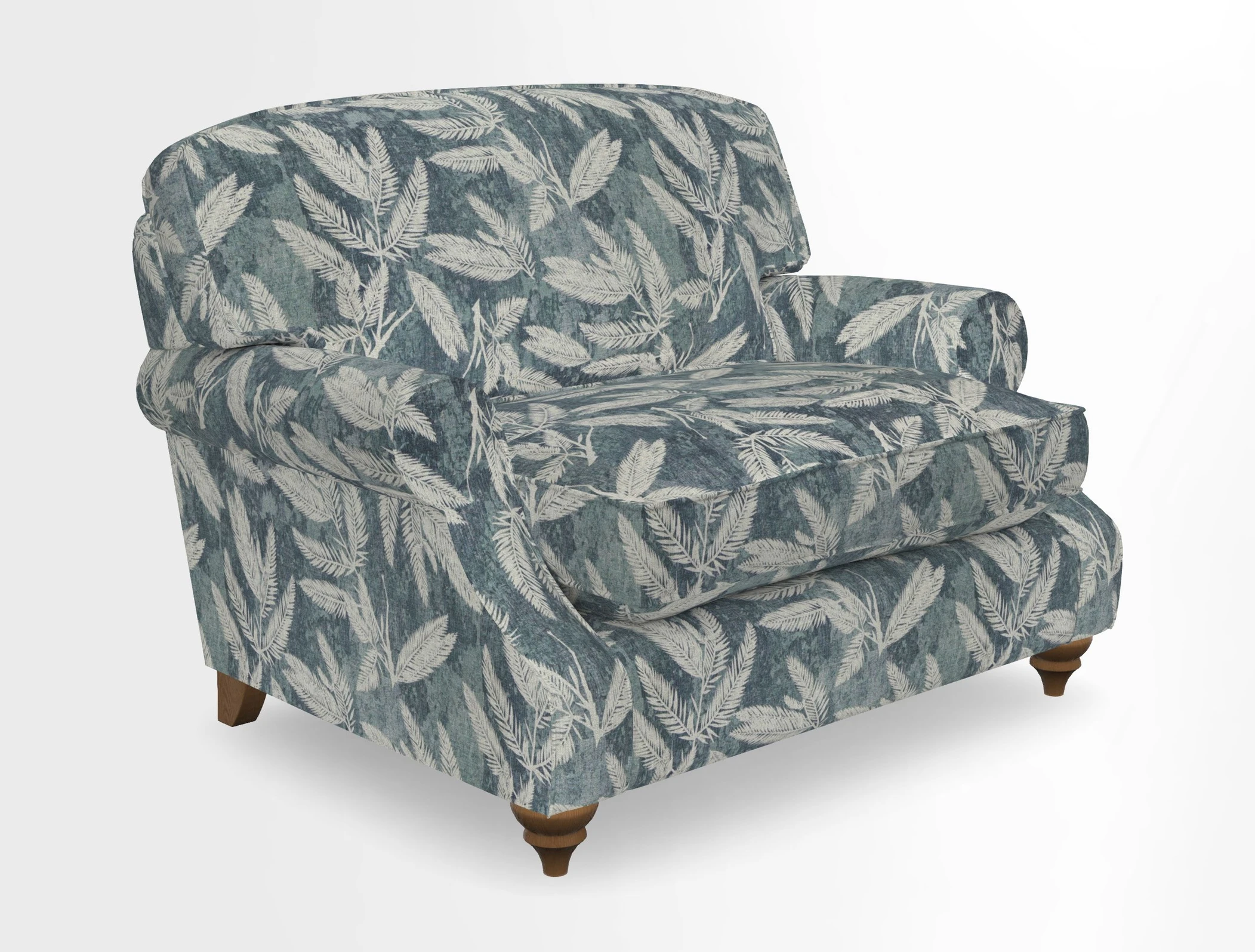St Mawes Snuggler in Two Tone Plain Biscuit