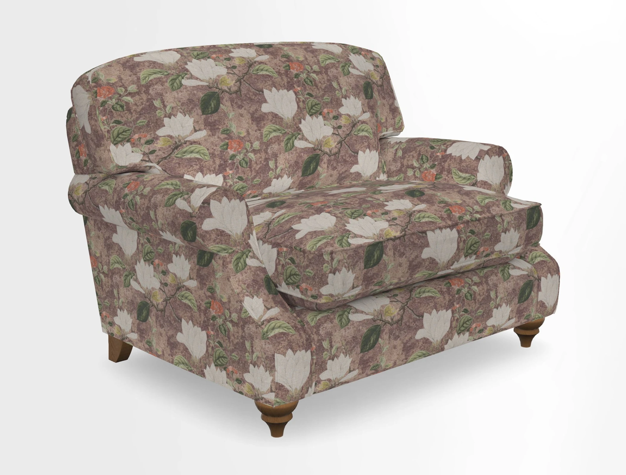 St Mawes Snuggler in Two Tone Plain Biscuit