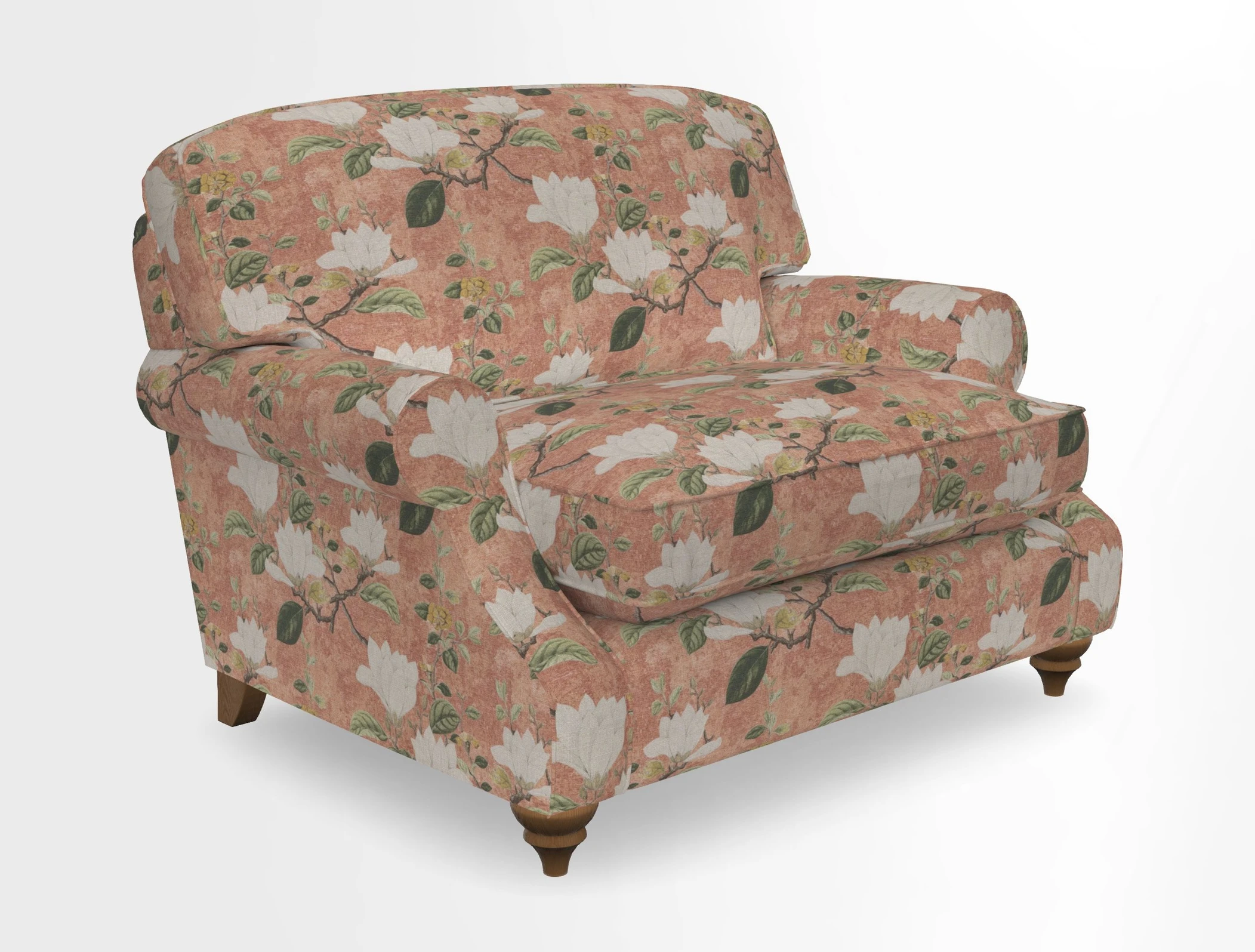 St Mawes Snuggler in Two Tone Plain Biscuit