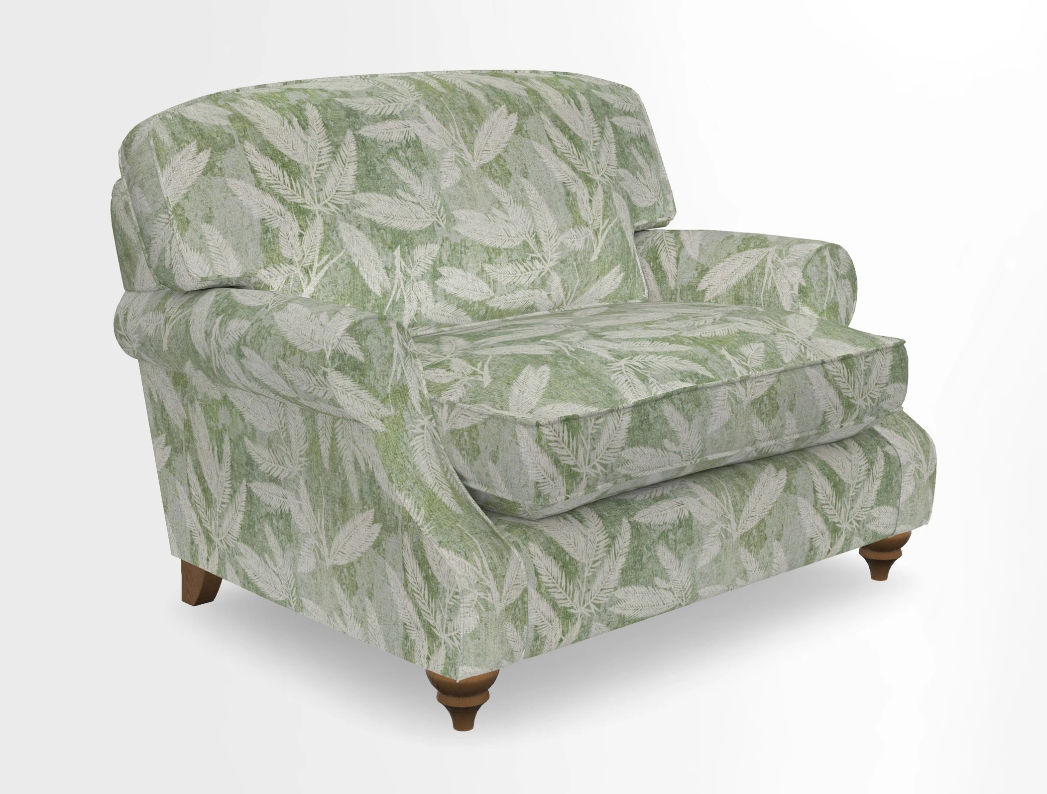 St Mawes Snuggler in Two Tone Plain Biscuit