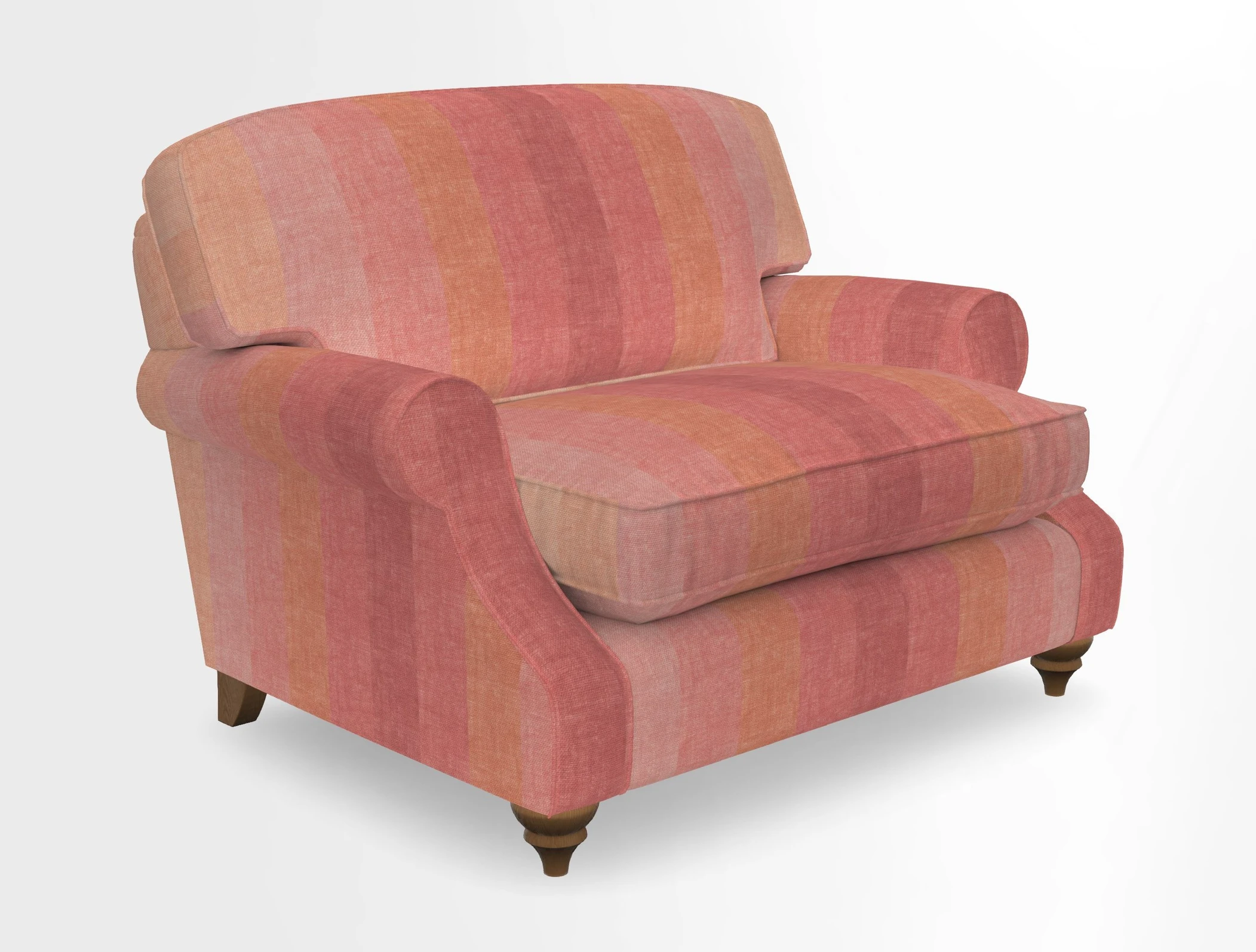 St Mawes Snuggler in Two Tone Plain Biscuit