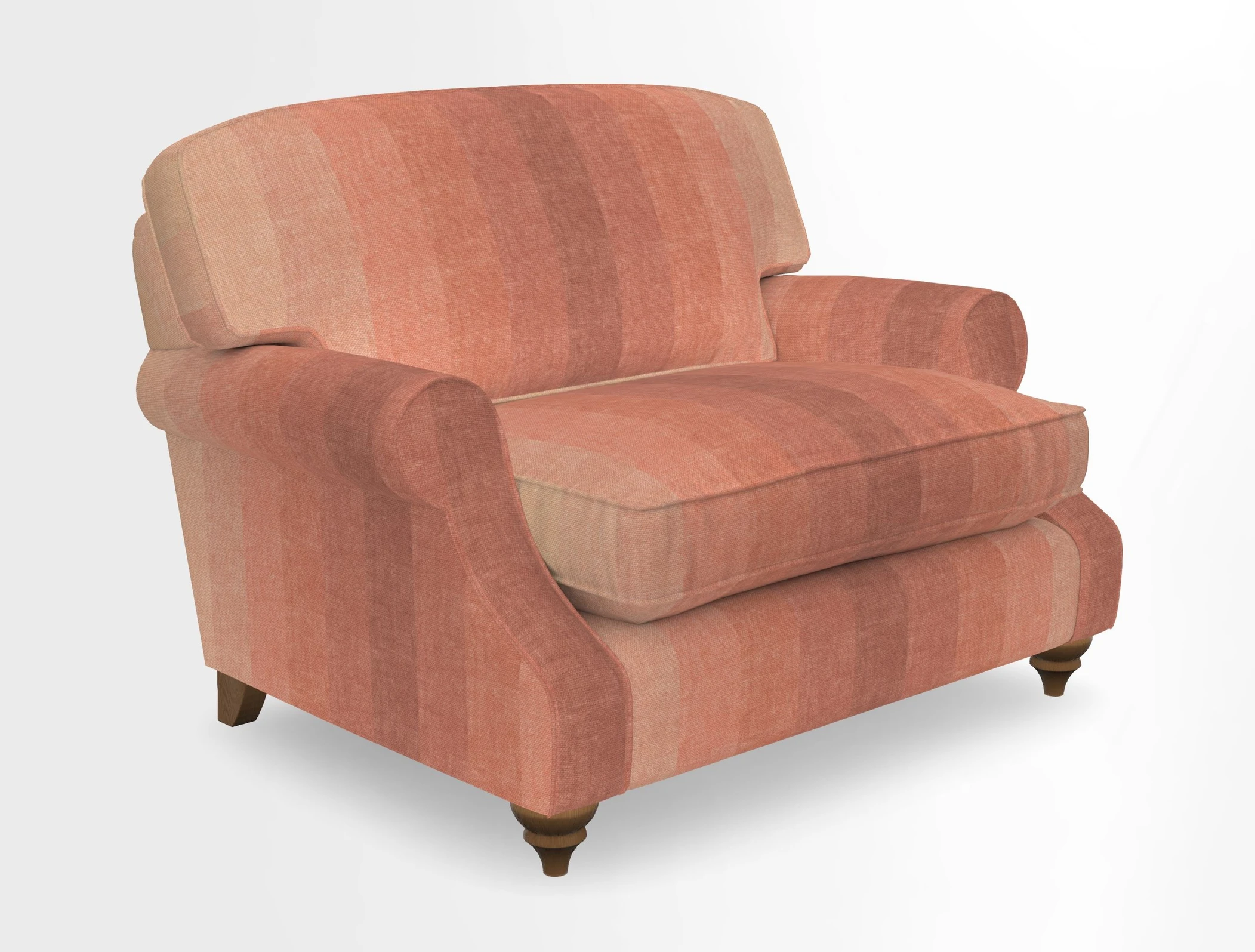 St Mawes Snuggler in Two Tone Plain Biscuit