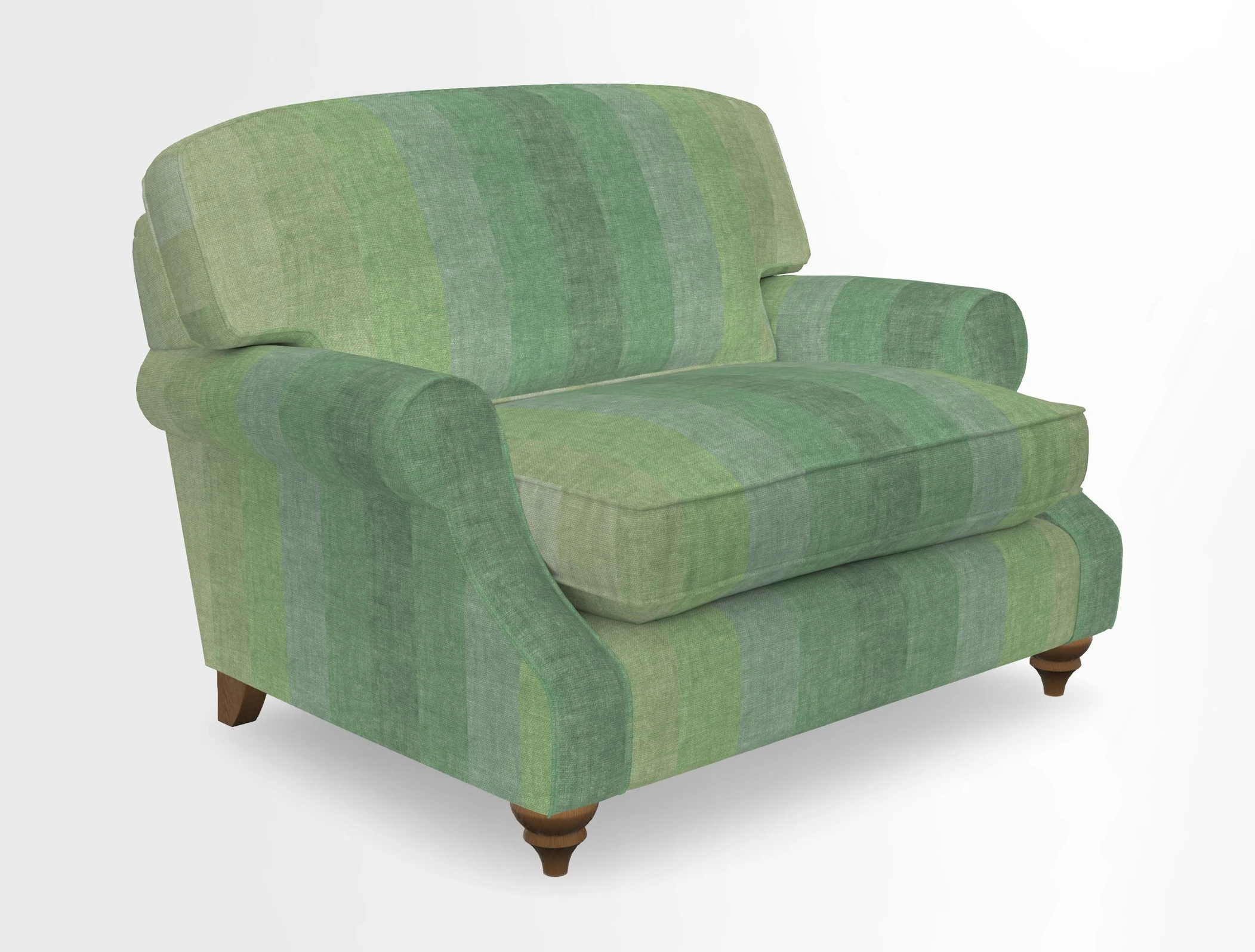 St Mawes Snuggler in Two Tone Plain Biscuit