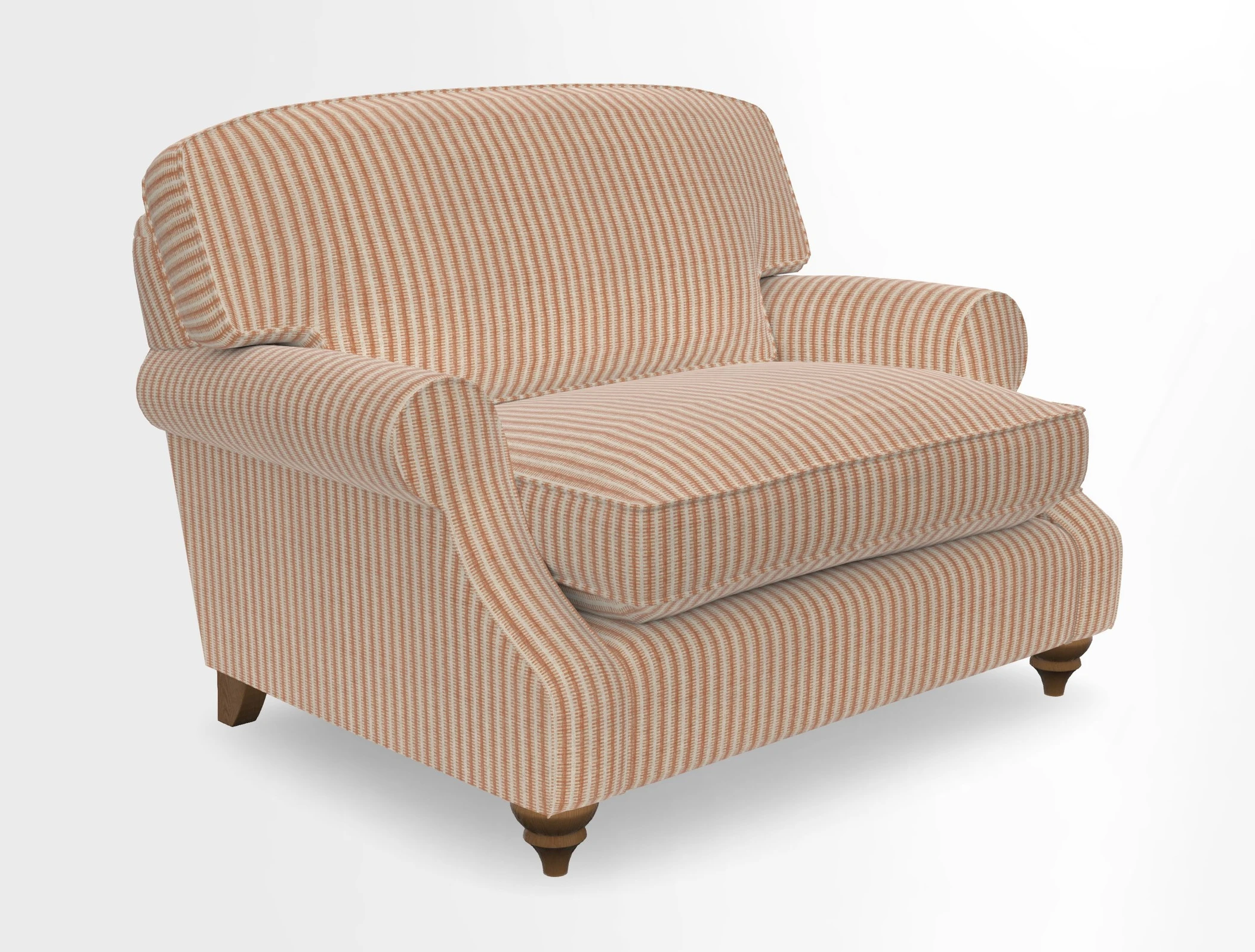 St Mawes Snuggler in Two Tone Plain Biscuit