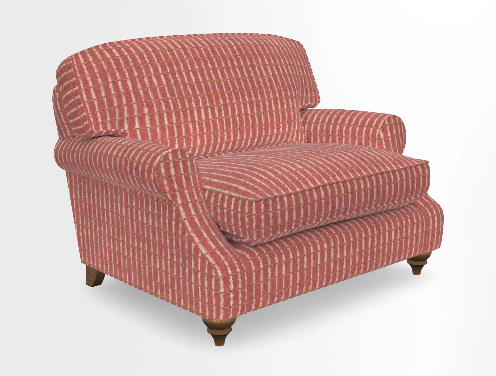 St Mawes Snuggler in Two Tone Plain Biscuit