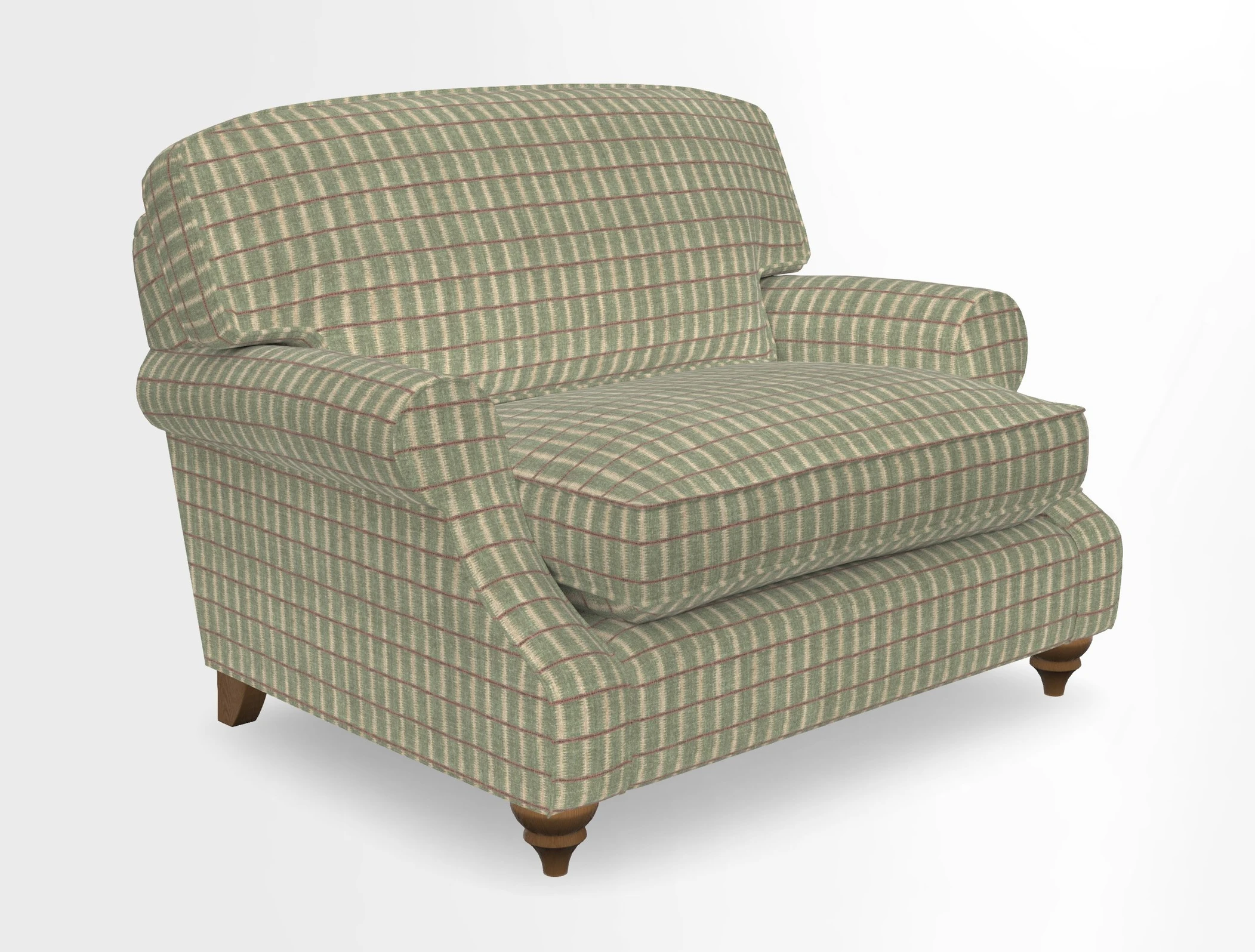 St Mawes Snuggler in Two Tone Plain Biscuit