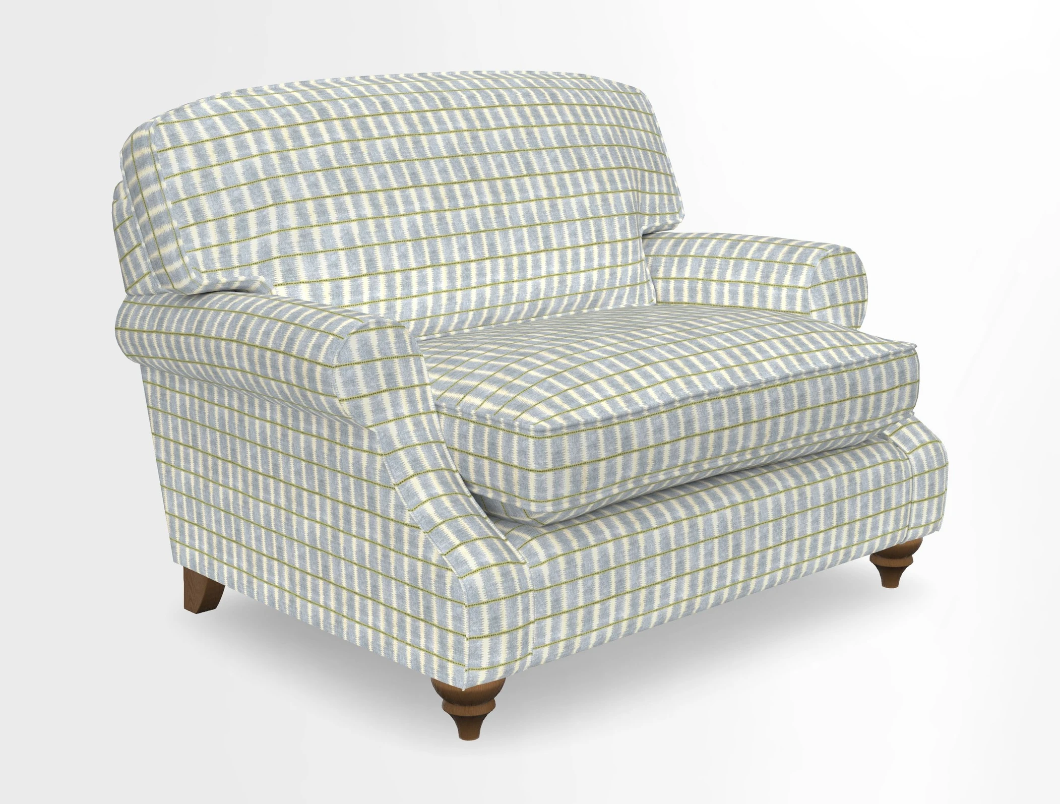 St Mawes Snuggler in Two Tone Plain Biscuit