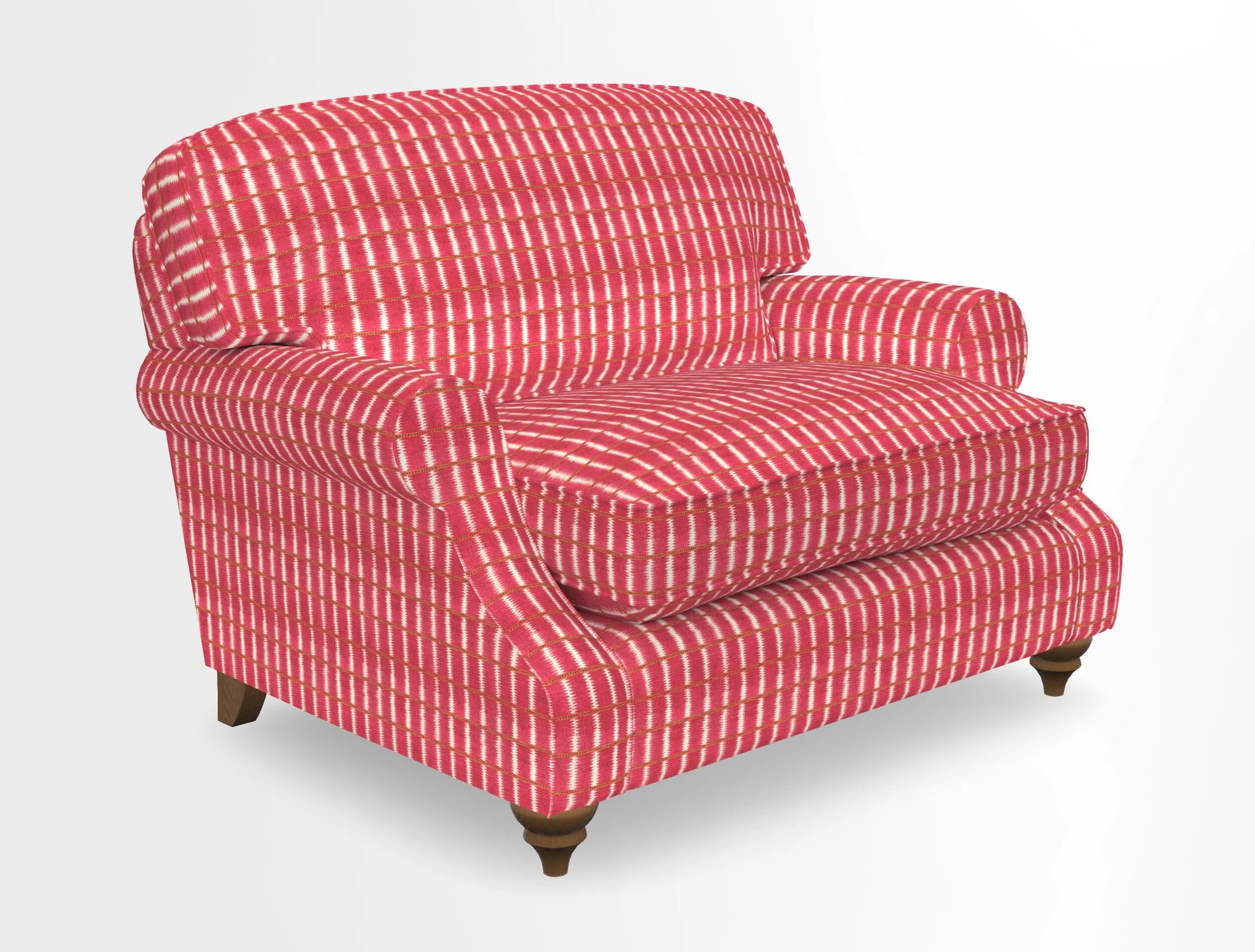 St Mawes Snuggler in Two Tone Plain Biscuit