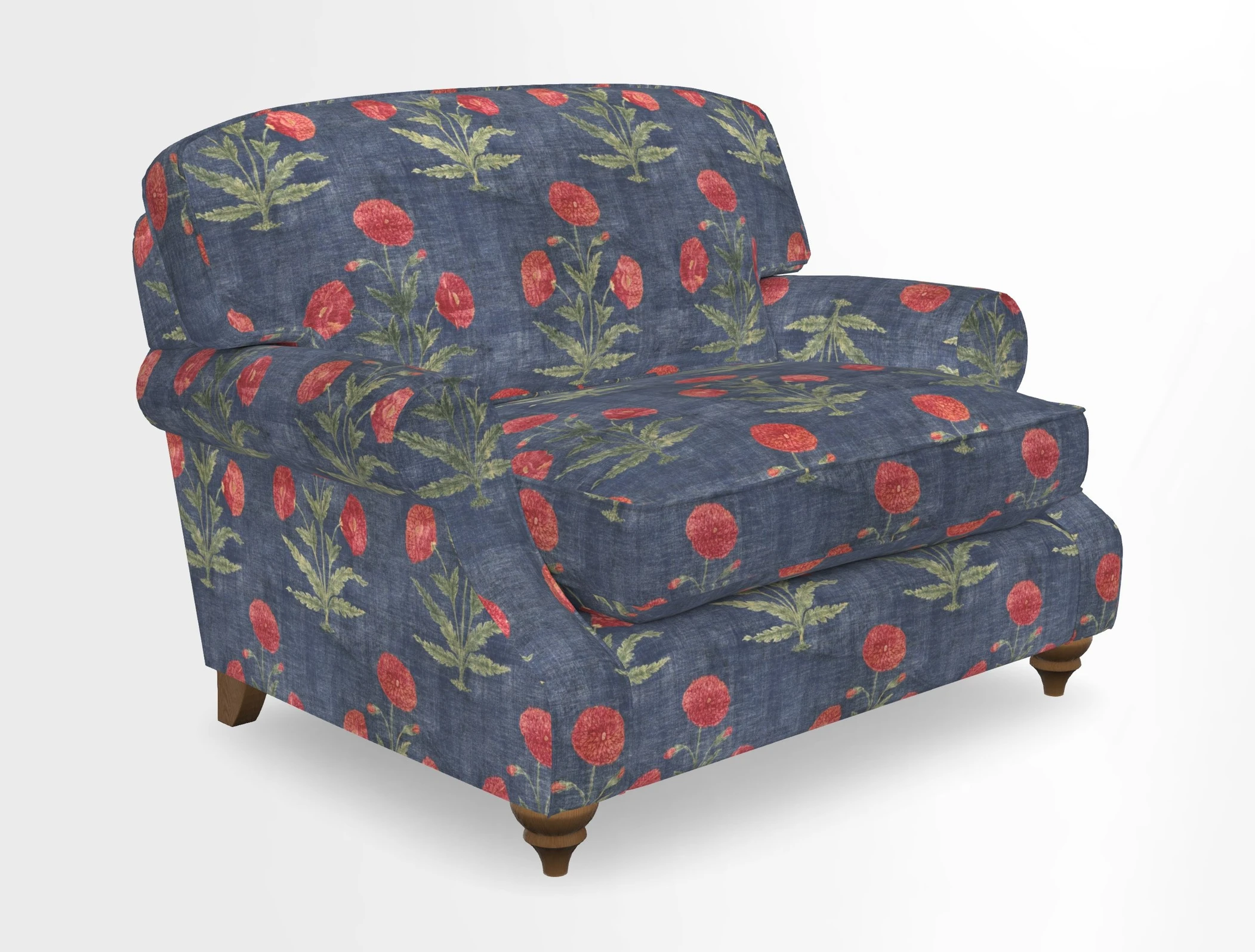 St Mawes Snuggler in Two Tone Plain Biscuit