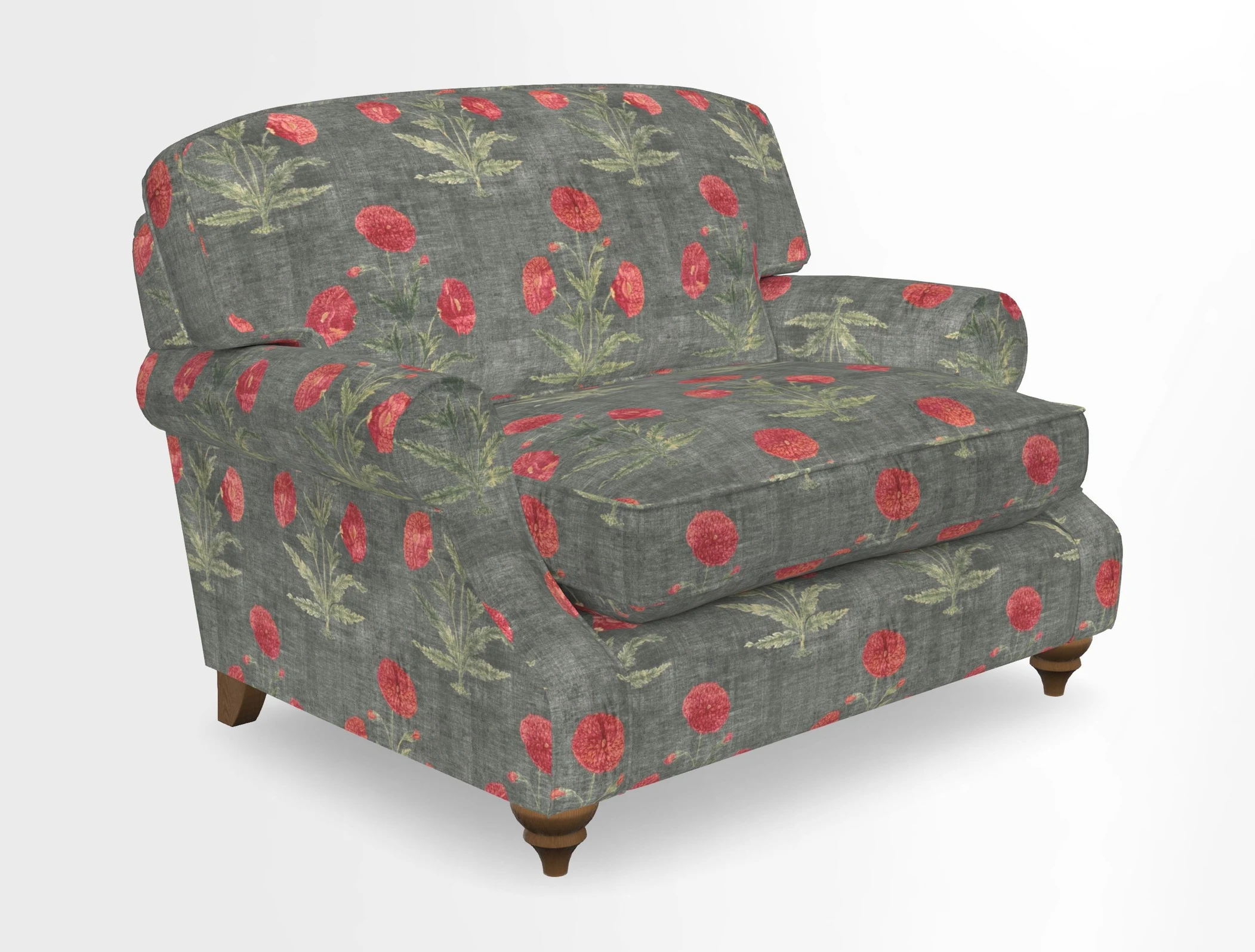 St Mawes Snuggler in Two Tone Plain Biscuit