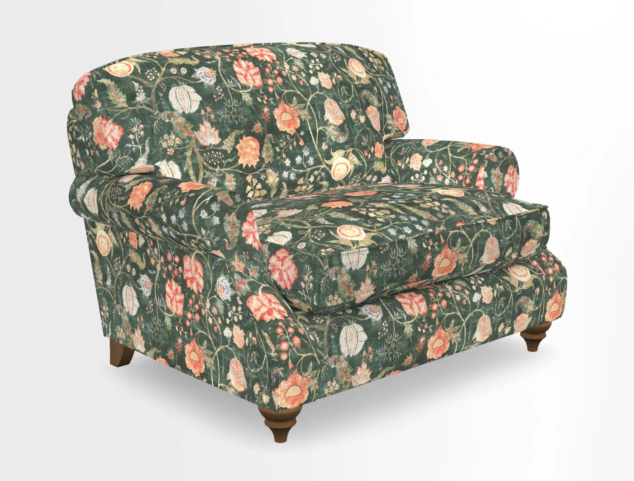 St Mawes Snuggler in Two Tone Plain Biscuit